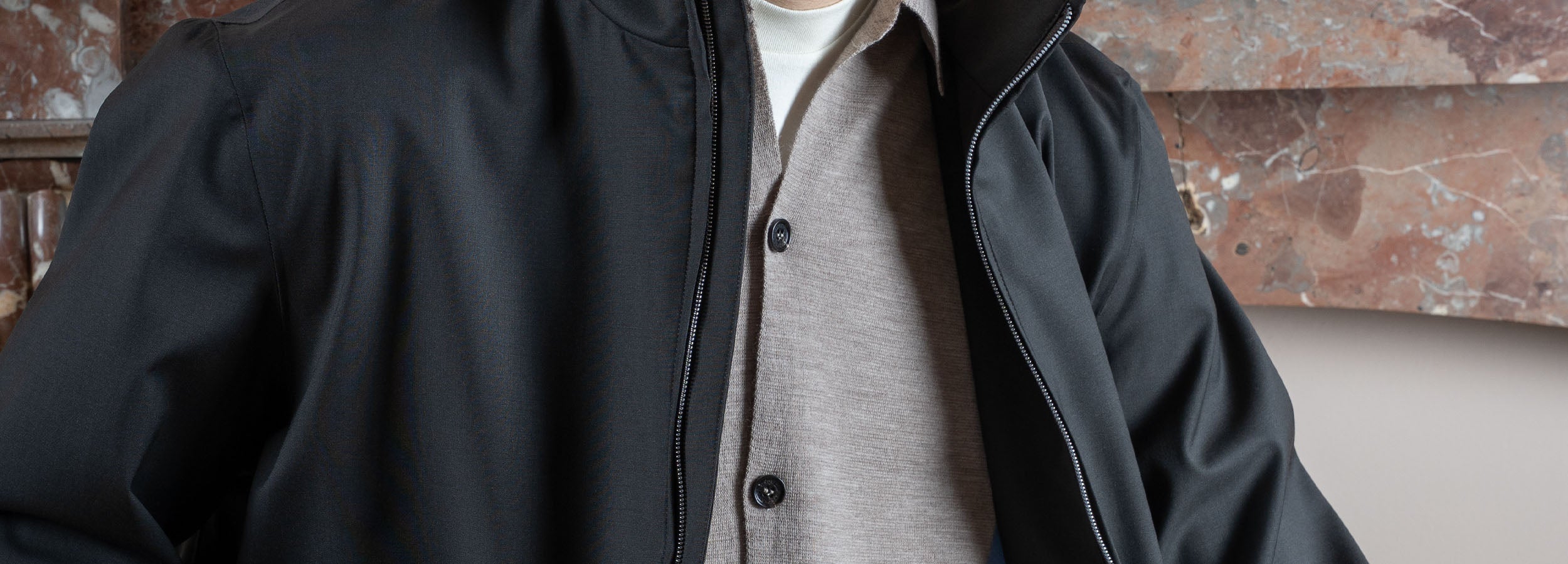 Herno Parka's