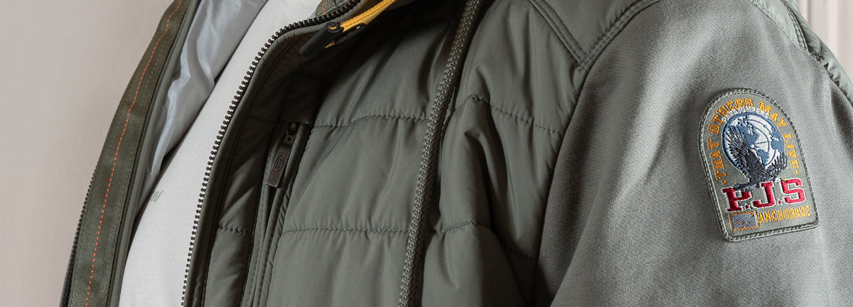 Parajumpers