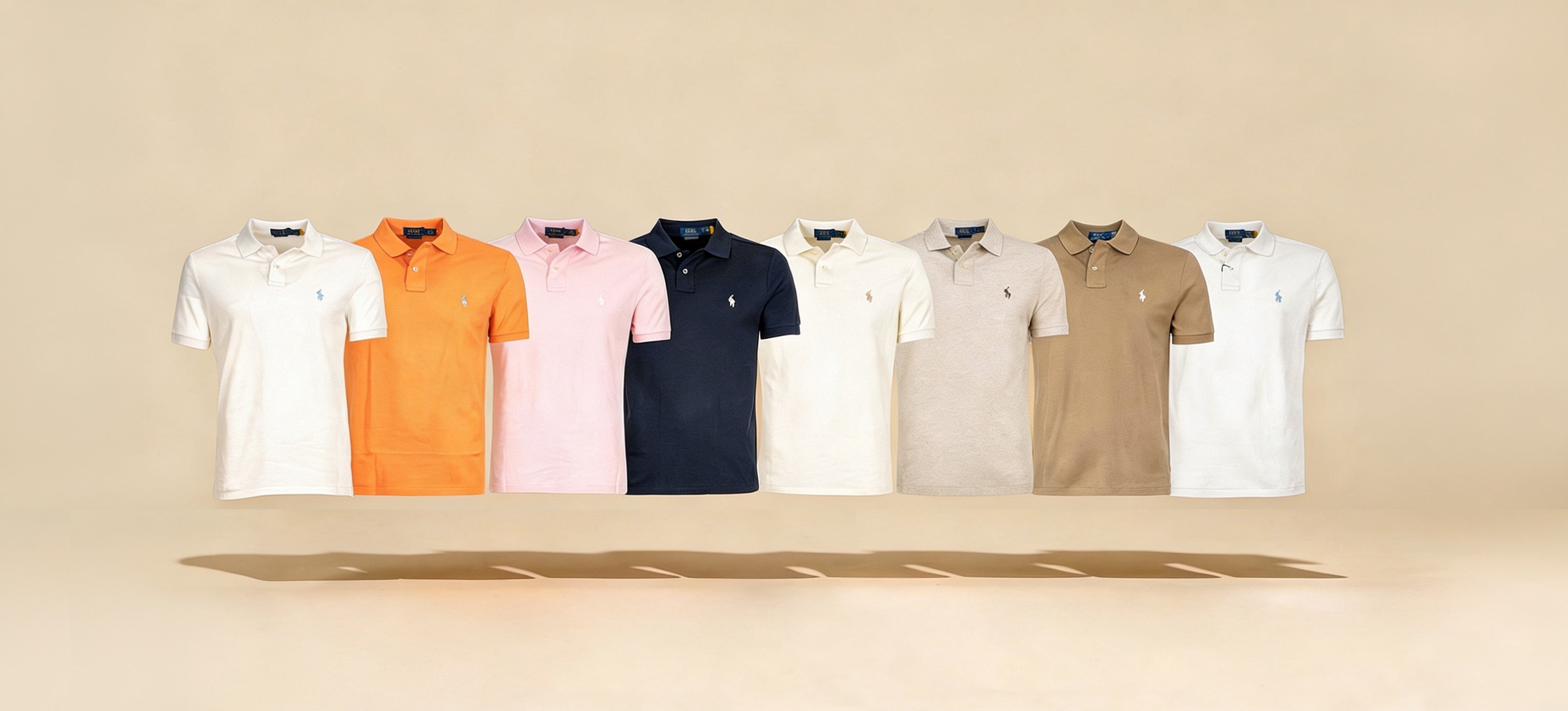 Ralph Lauren Polo's