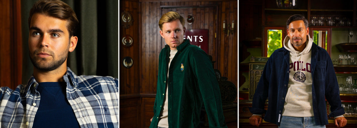 Ralph Lauren herfst/winter 2026 | Gentlemen Mode