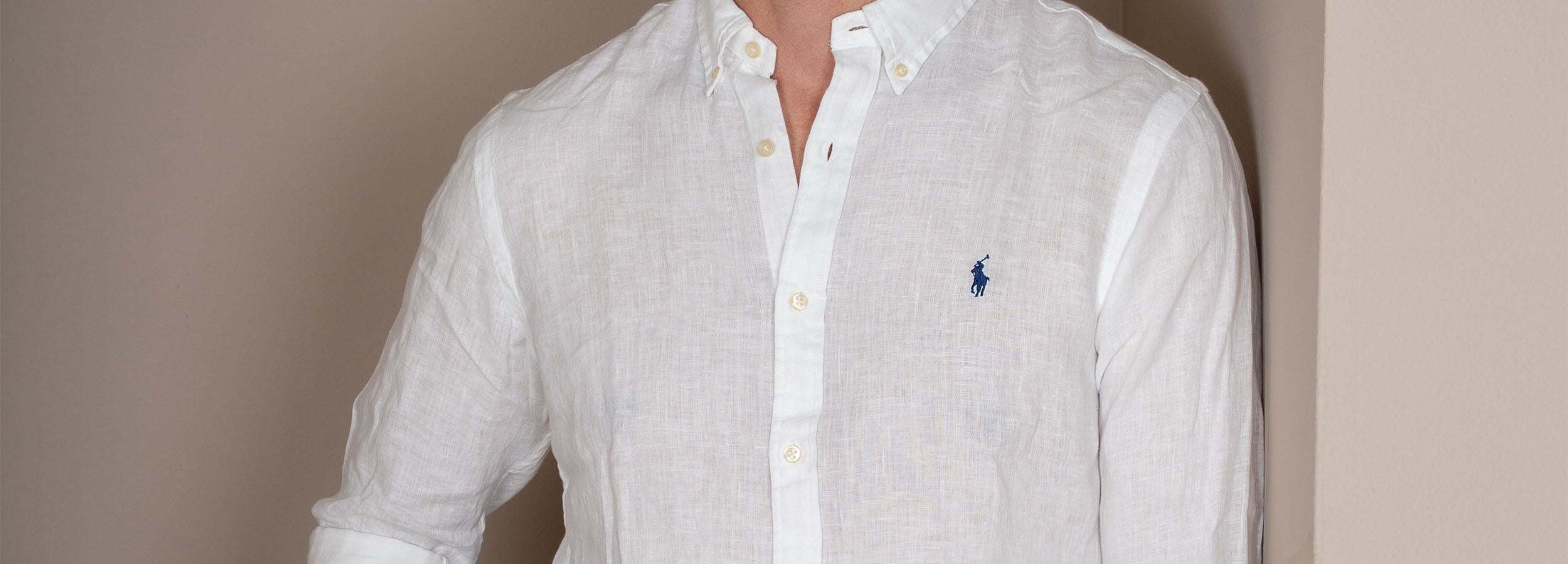 Ralph Lauren Truien met Rits