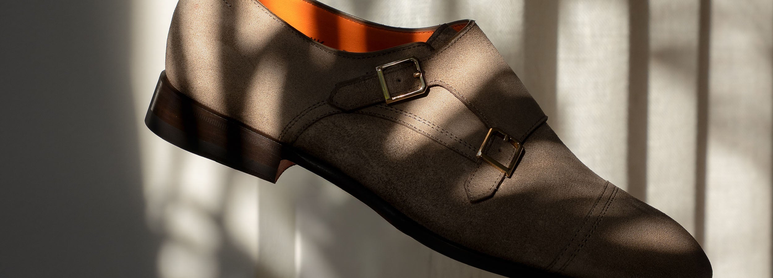 Santoni Gespschoenen