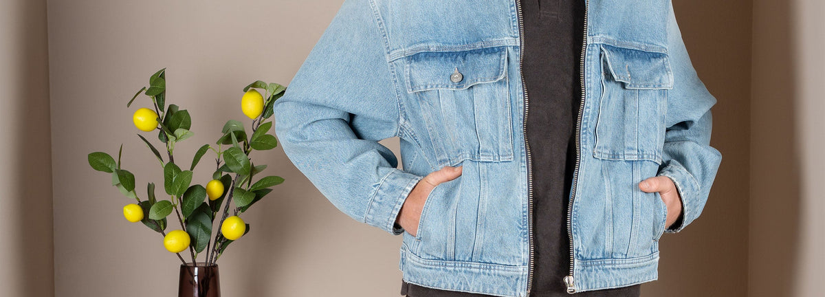 Tenue. Jackson Jeans