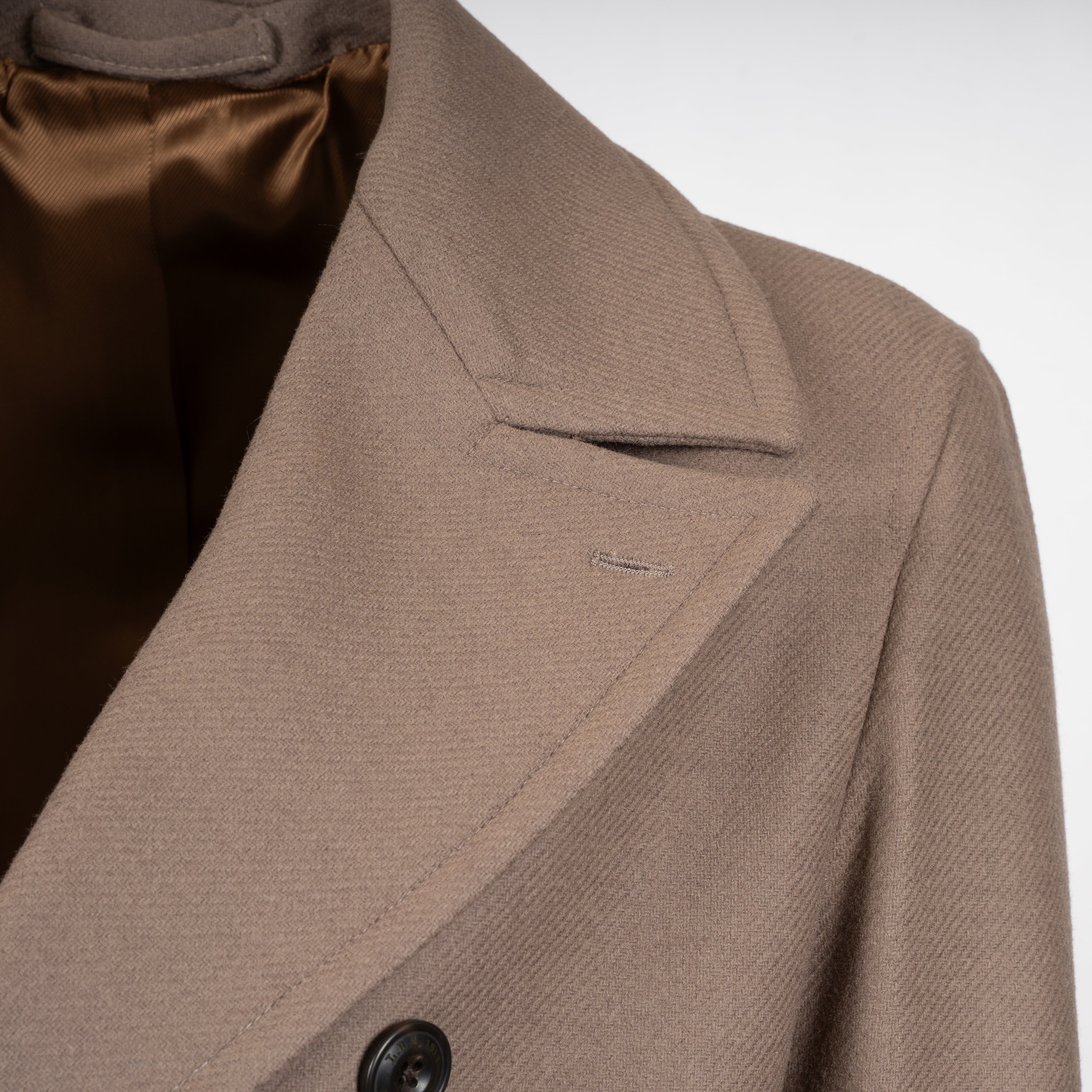 L.B.M. 1911 Mantel Taupe | Peacoat