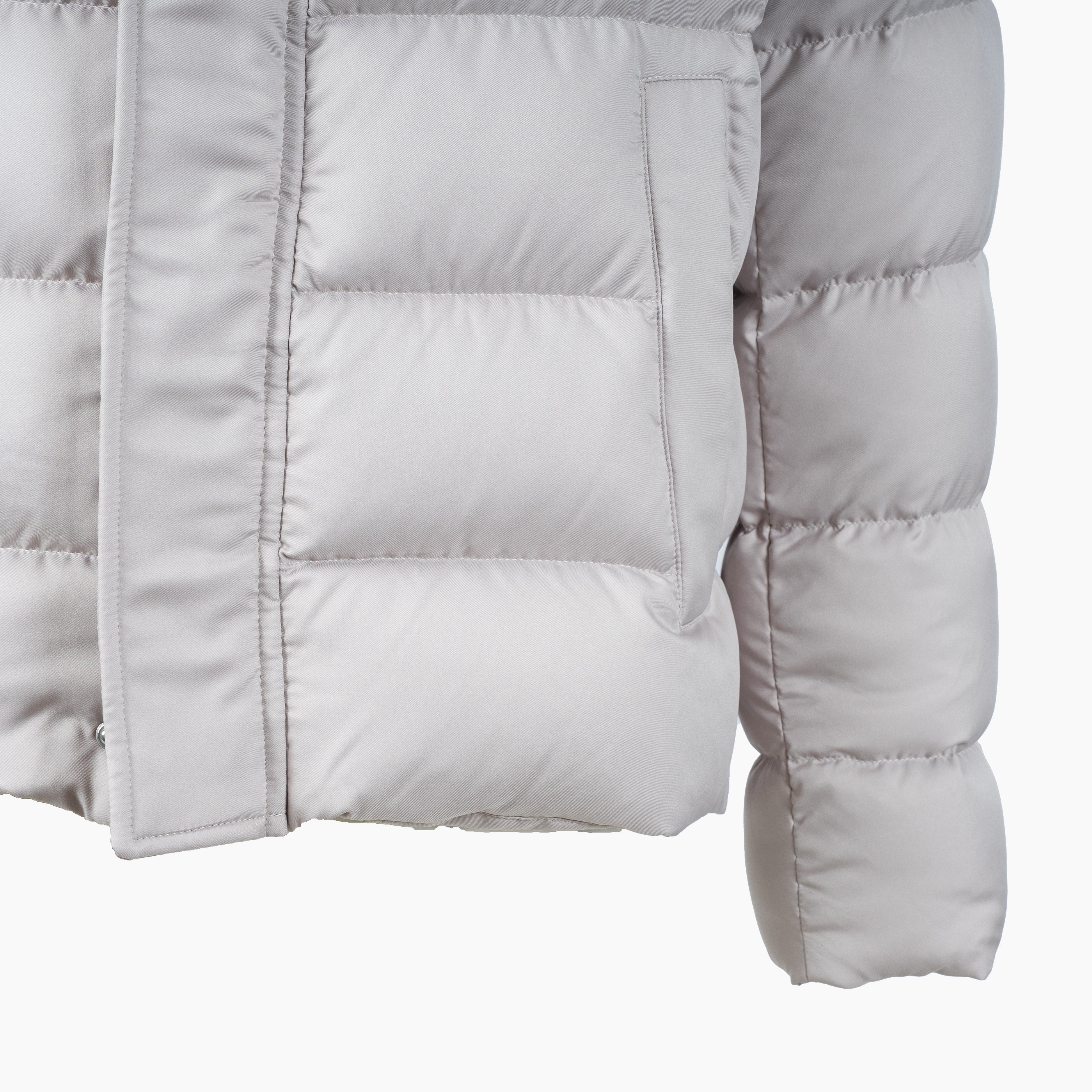 Herno Donsjas Lichtgrijs | Polar-Tech