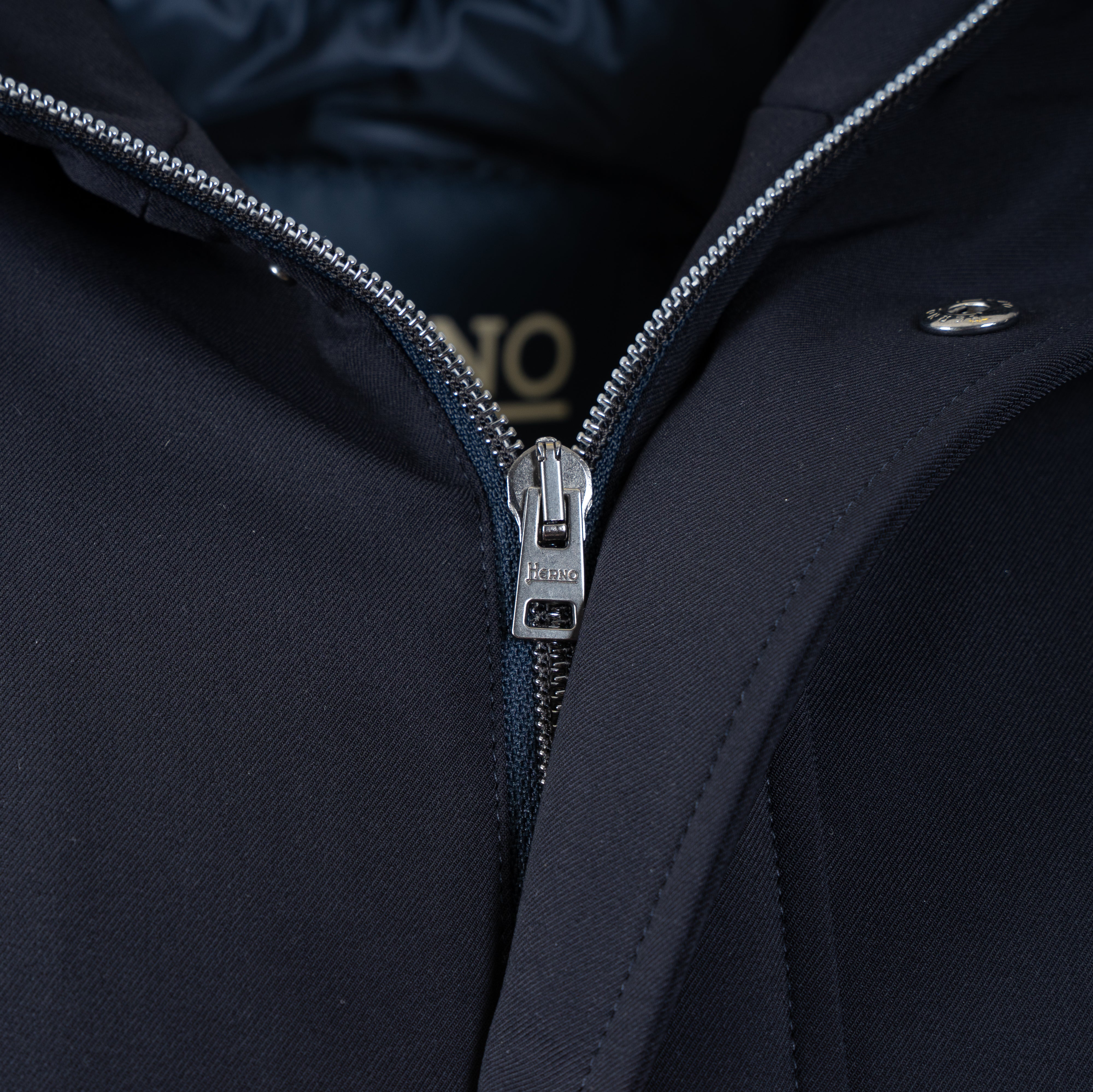 Herno Jack Blauw | Sub-Zero