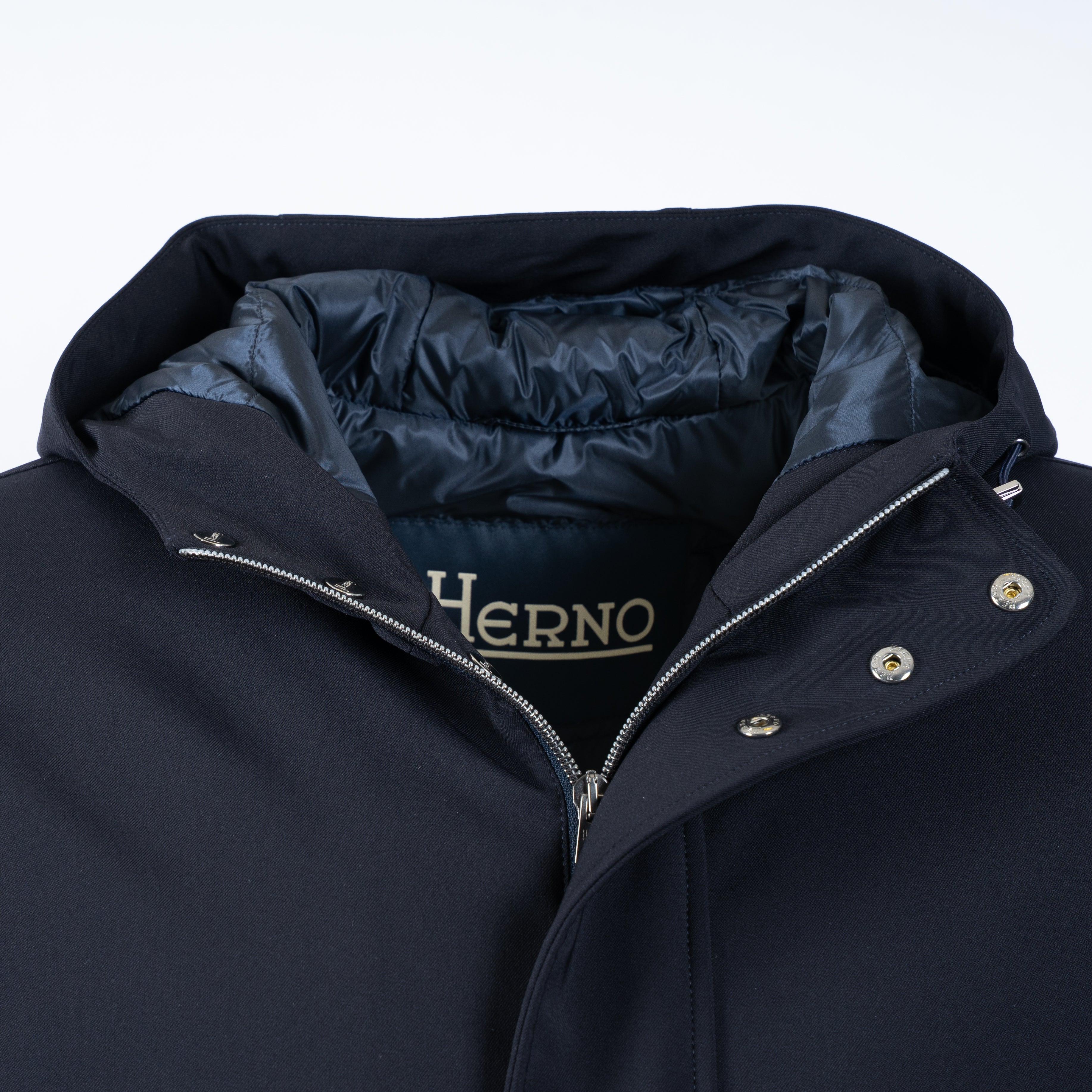 Herno Jack Blauw | Sub-Zero
