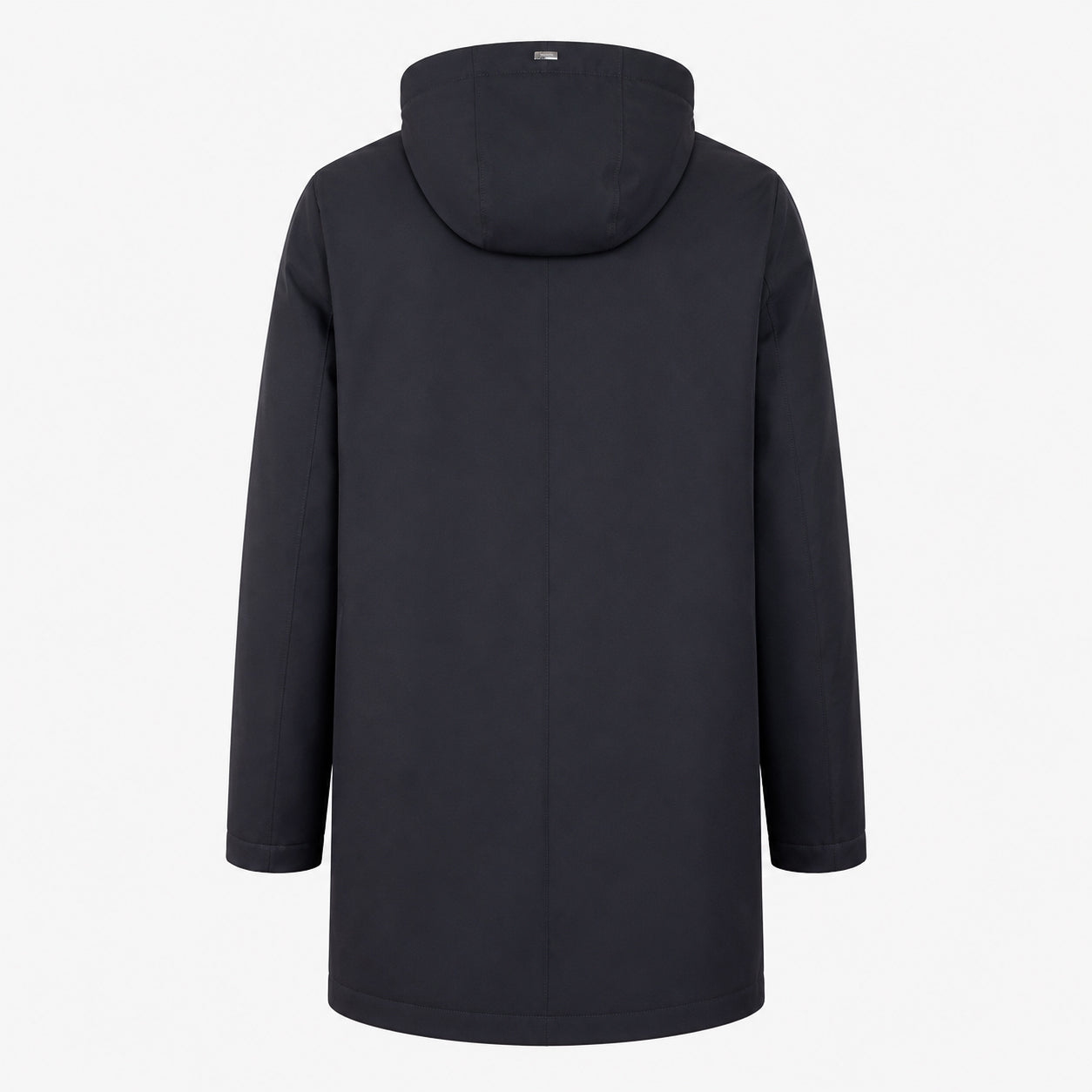 Herno Mantel Blauw | Sub-Zero
