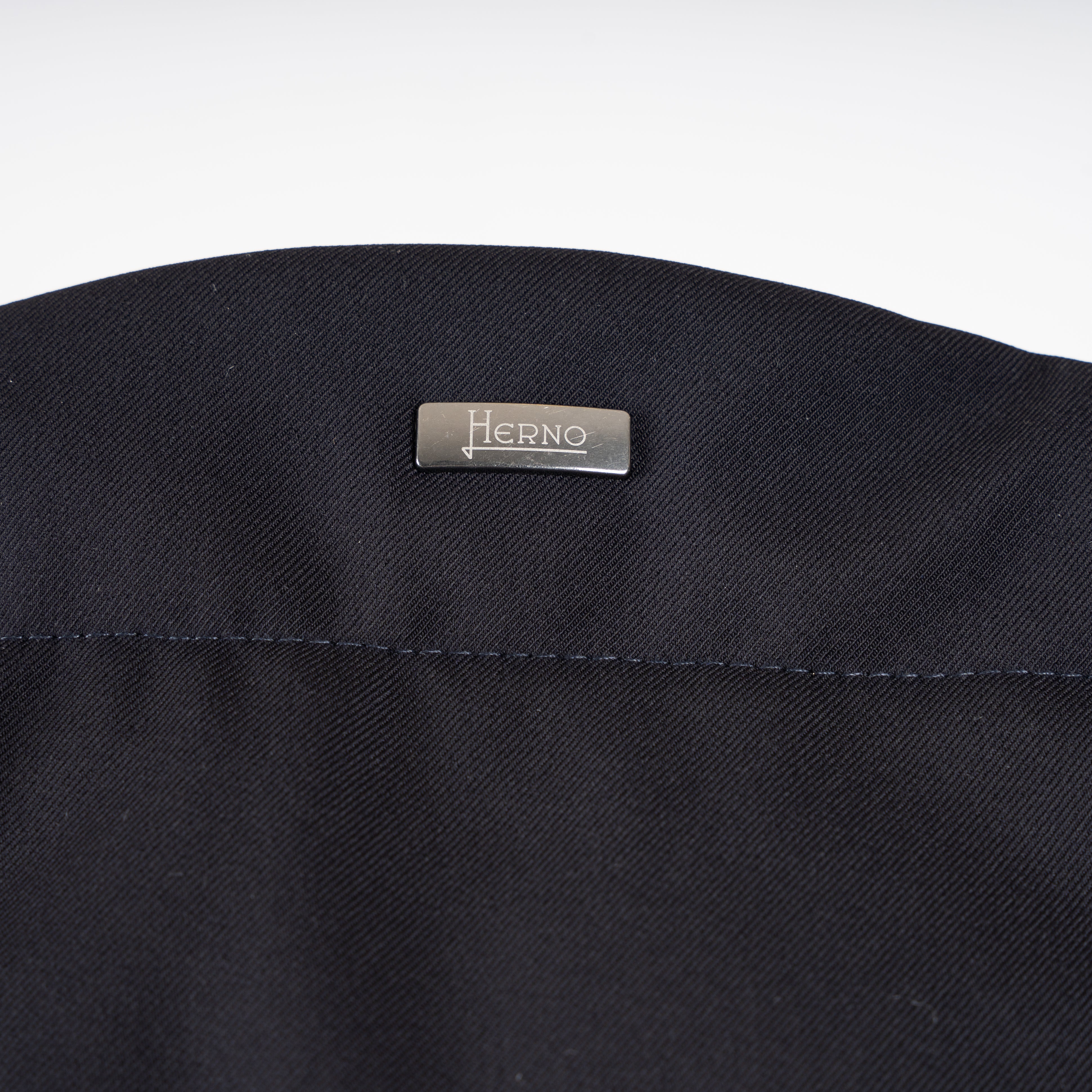Herno Mantel Blauw | Sub-Zero