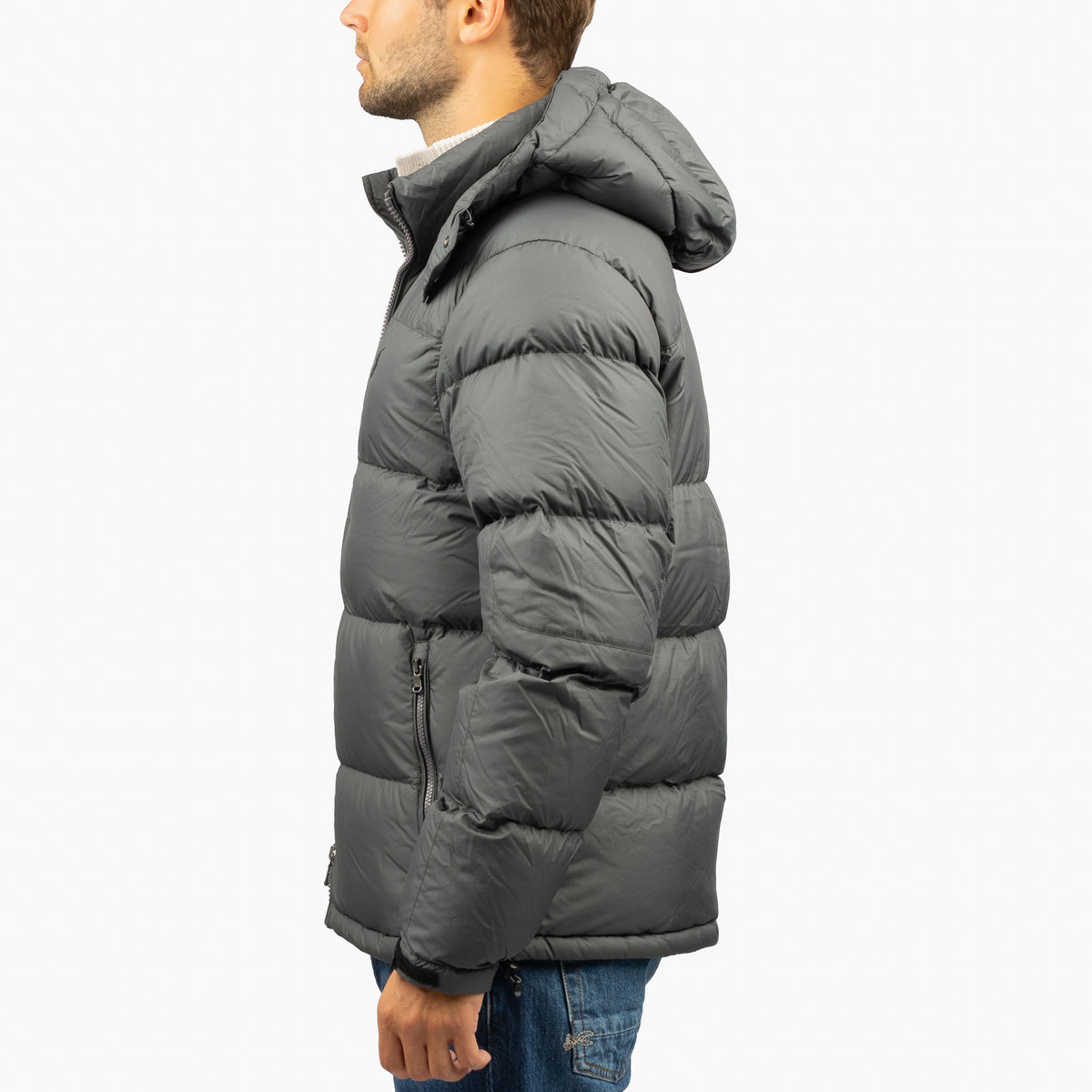 Ralph Lauren Donsjack Grijs | Gorham