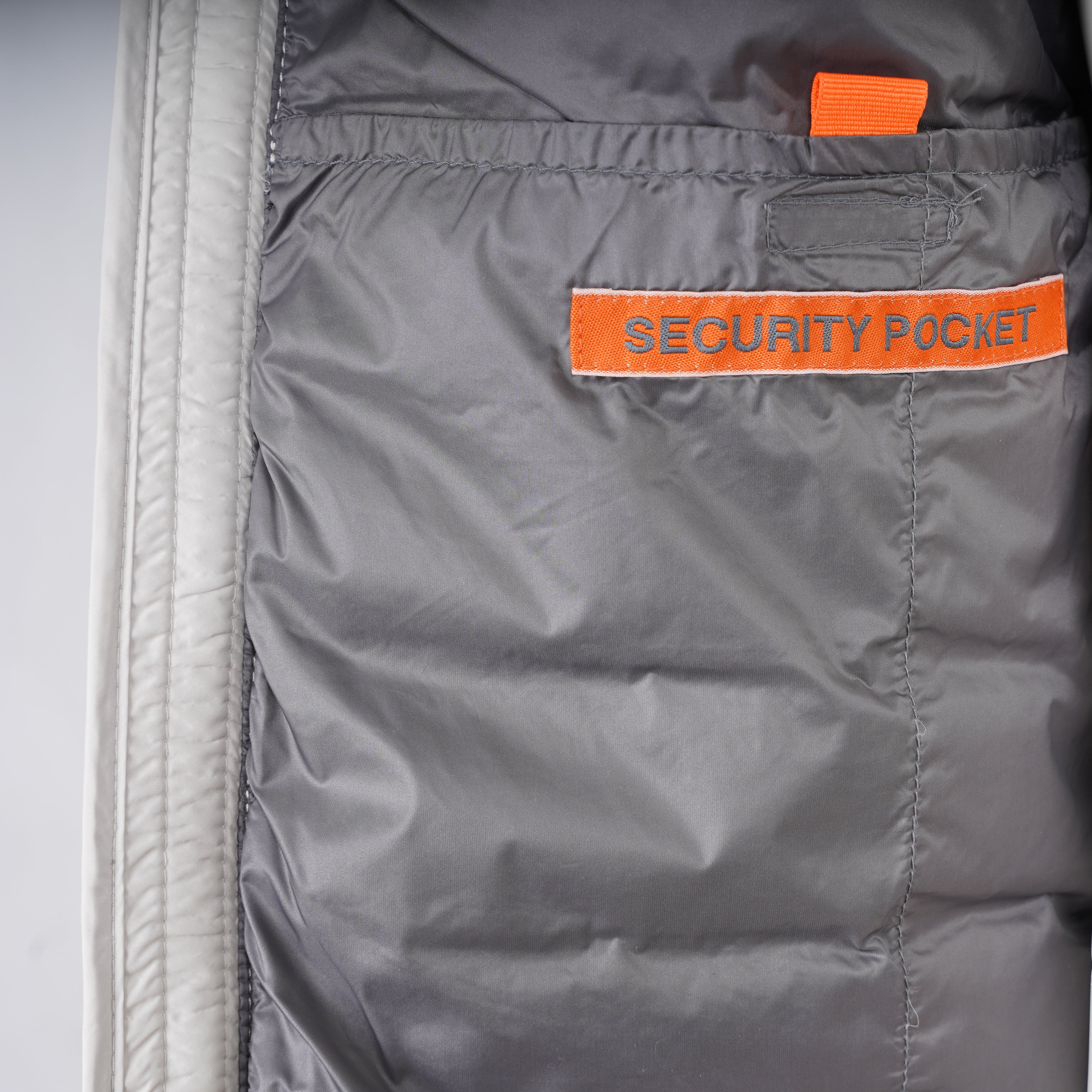 Parajumpers Donsjas Off-White | Ugo