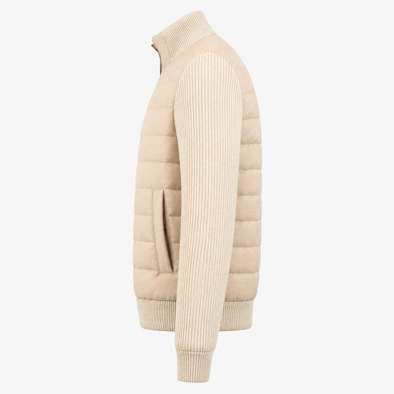 Herno Hybride Jack Beige | Resort