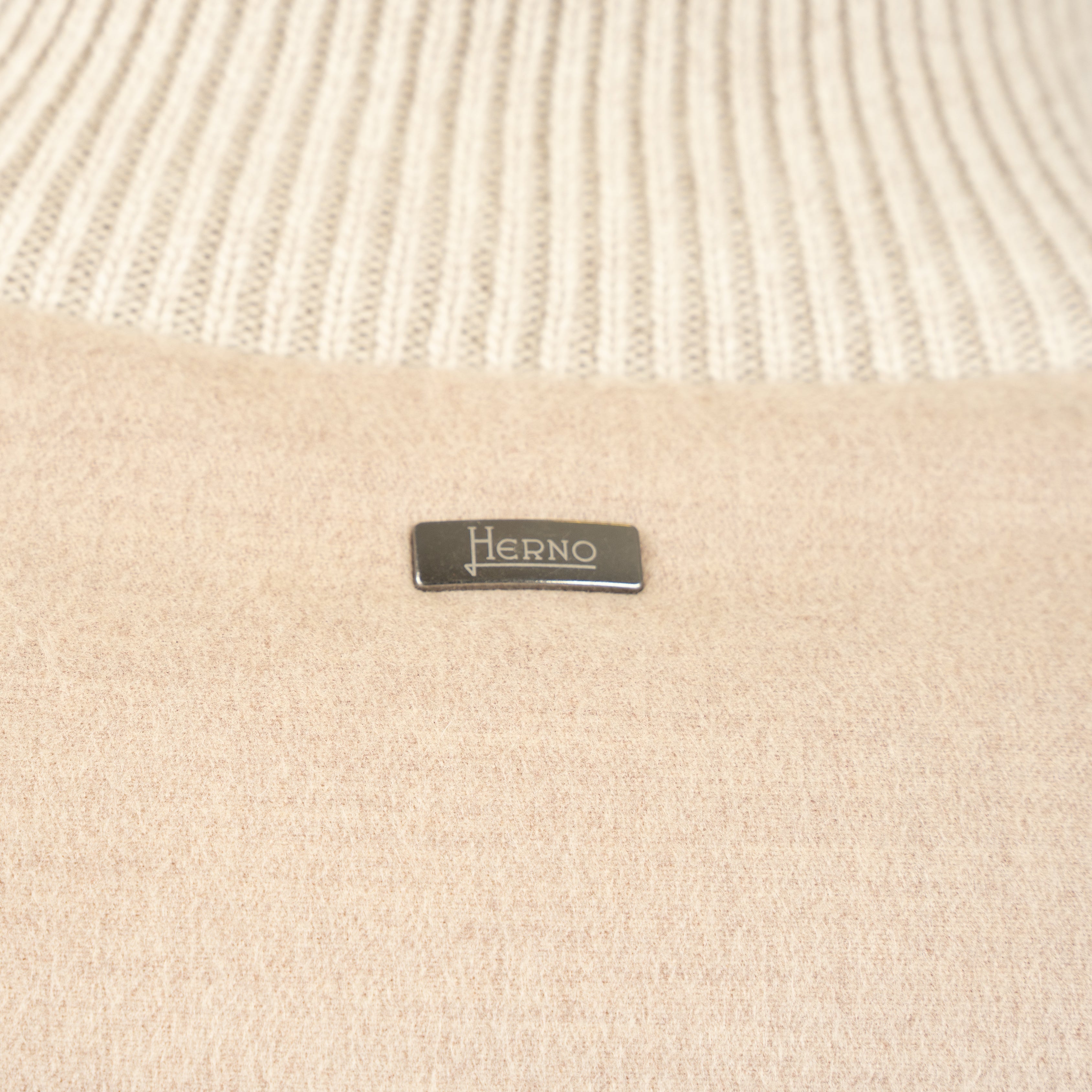 Herno Hybride Jack Beige | Resort