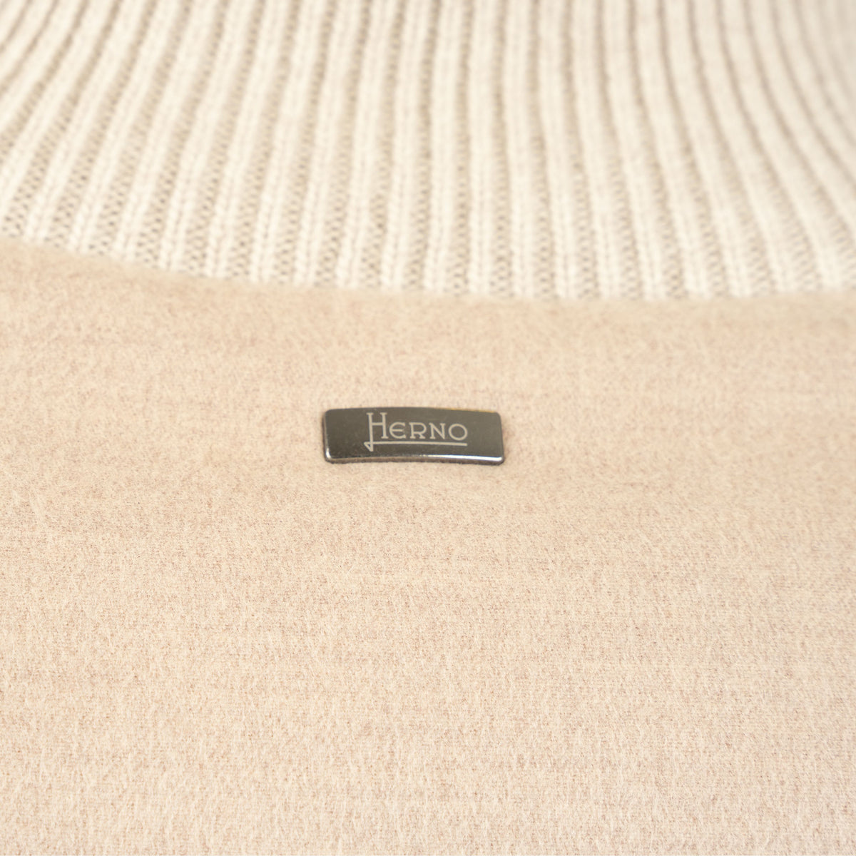 Herno Hybride Jack Beige | Resort