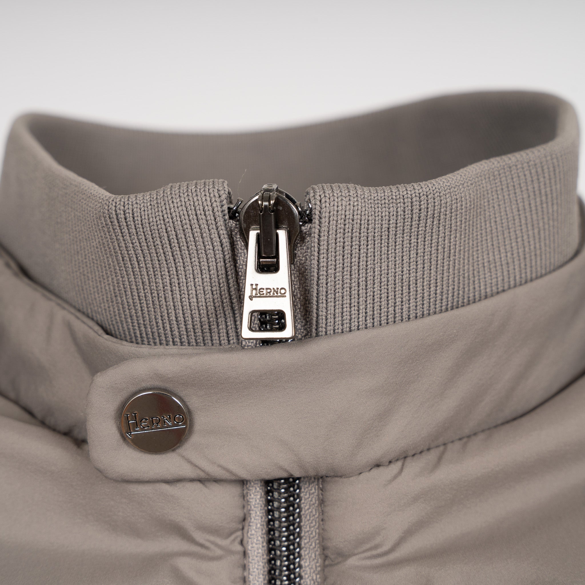 Herno Bomberjack Beige | Ecoage