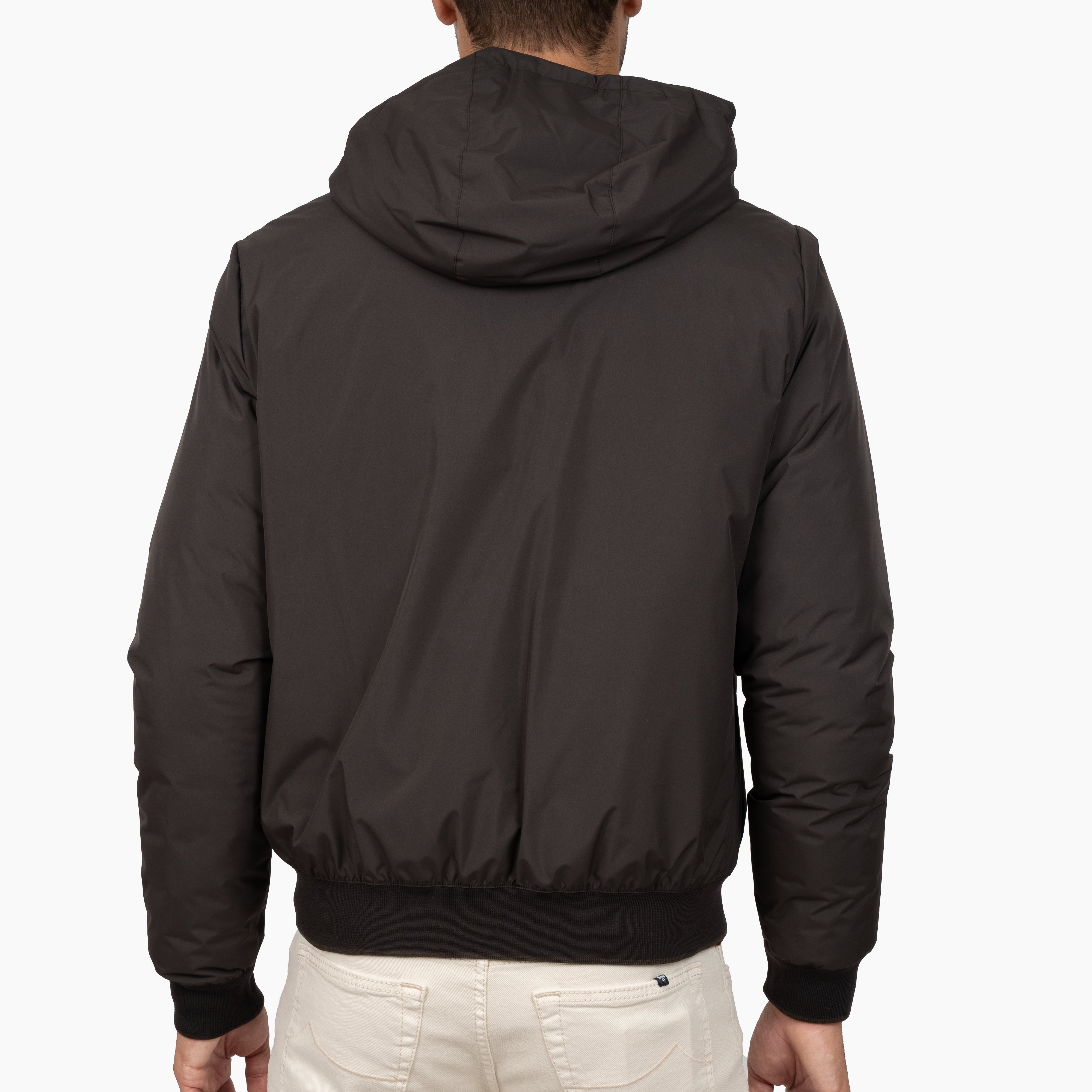 Moorer Bomberjack Bruin | ONIRO-STP