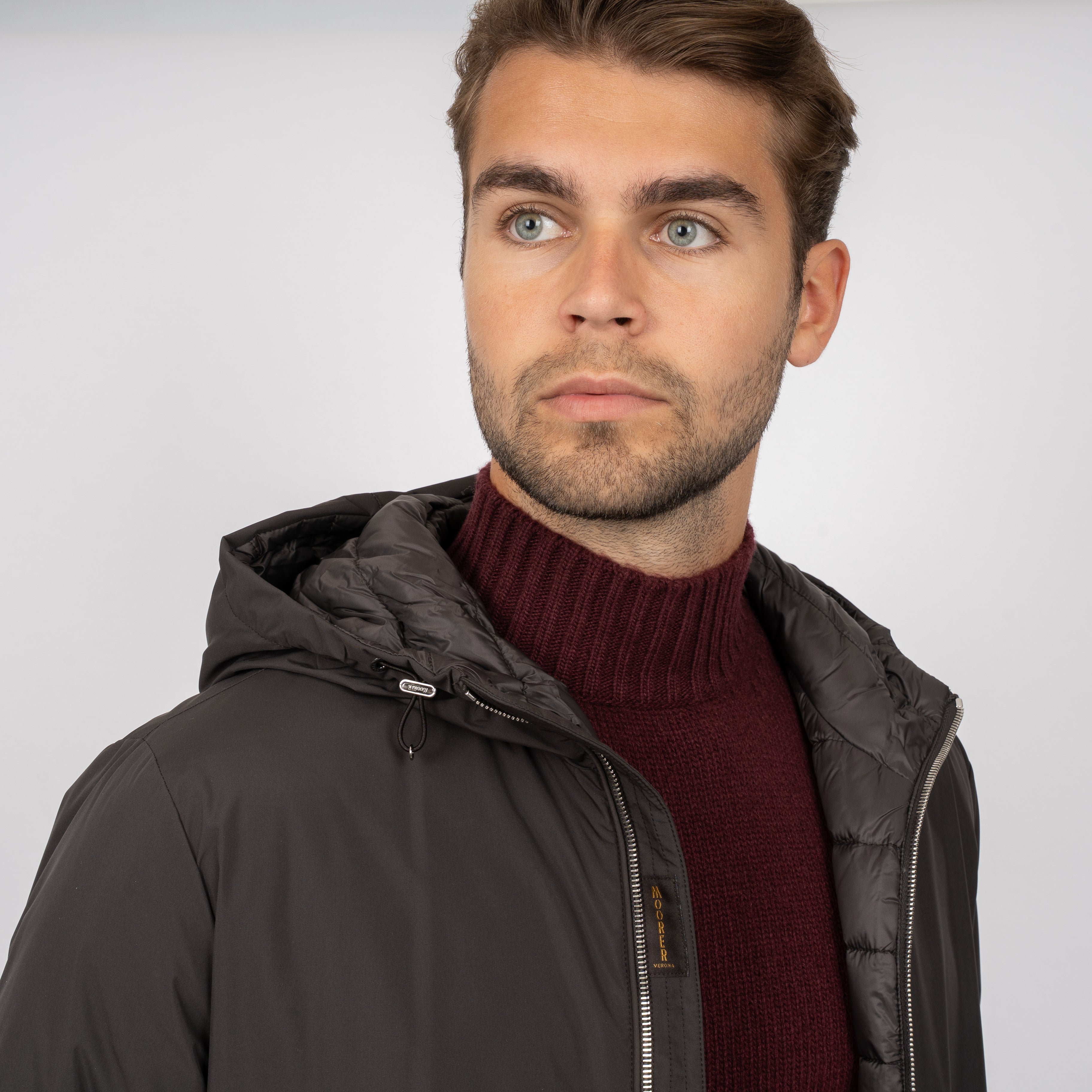 Moorer Bomberjack Bruin | ONIRO-STP