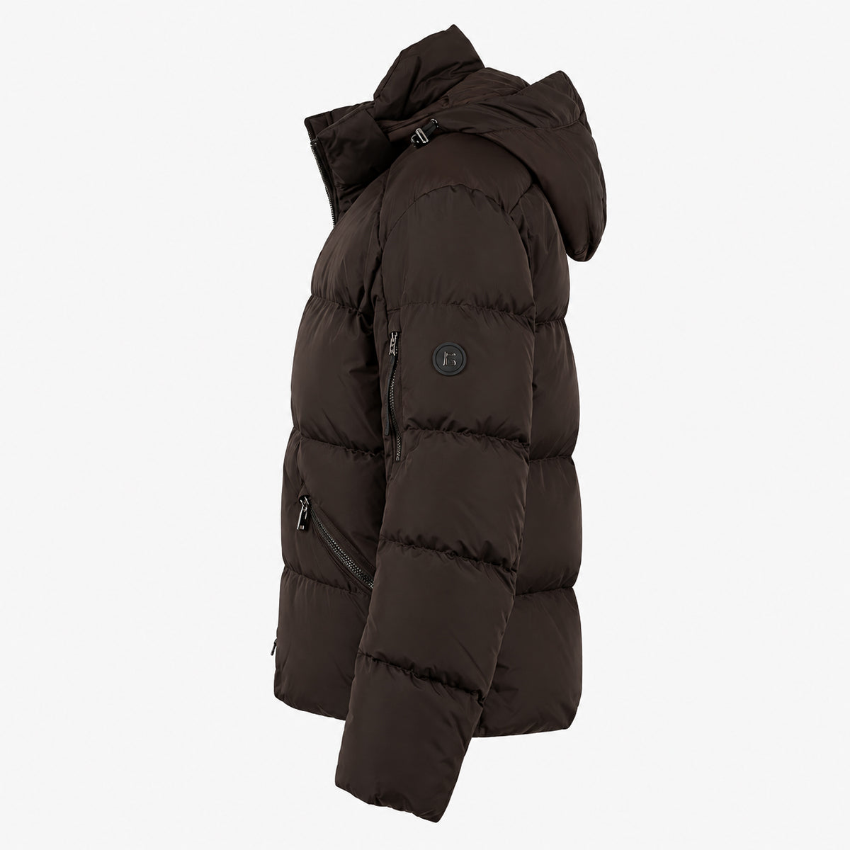 Bogner Donsjas Donkerbruin | Jamy