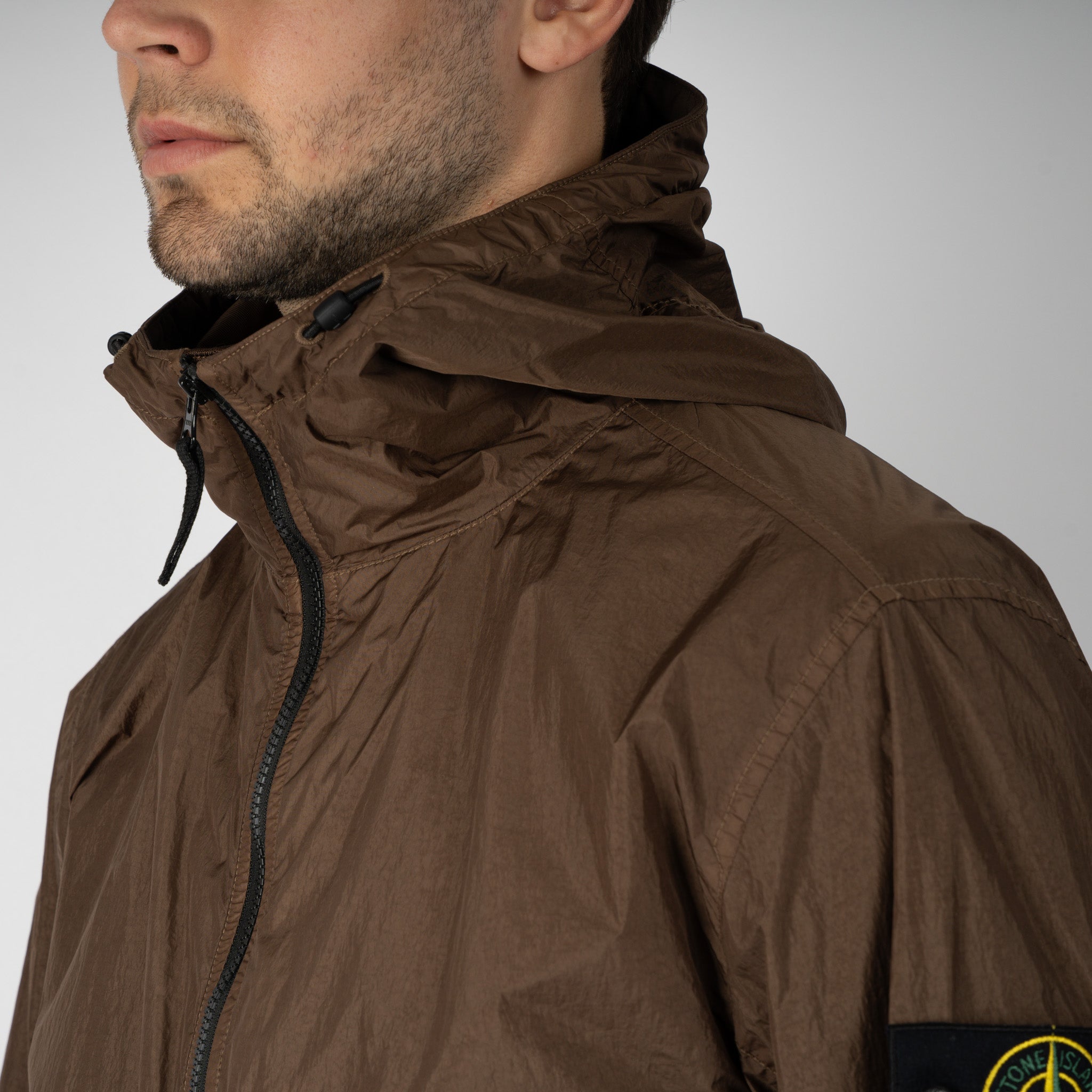 Stone Island Jack Bruin | Crinkle Reps NY