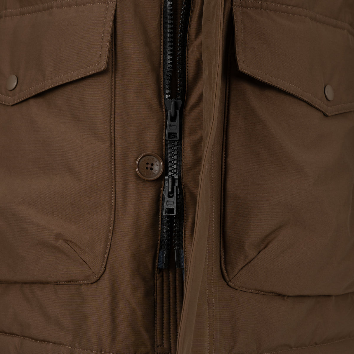 Woolrich Parka Bruin | Arctic Parka Evolution