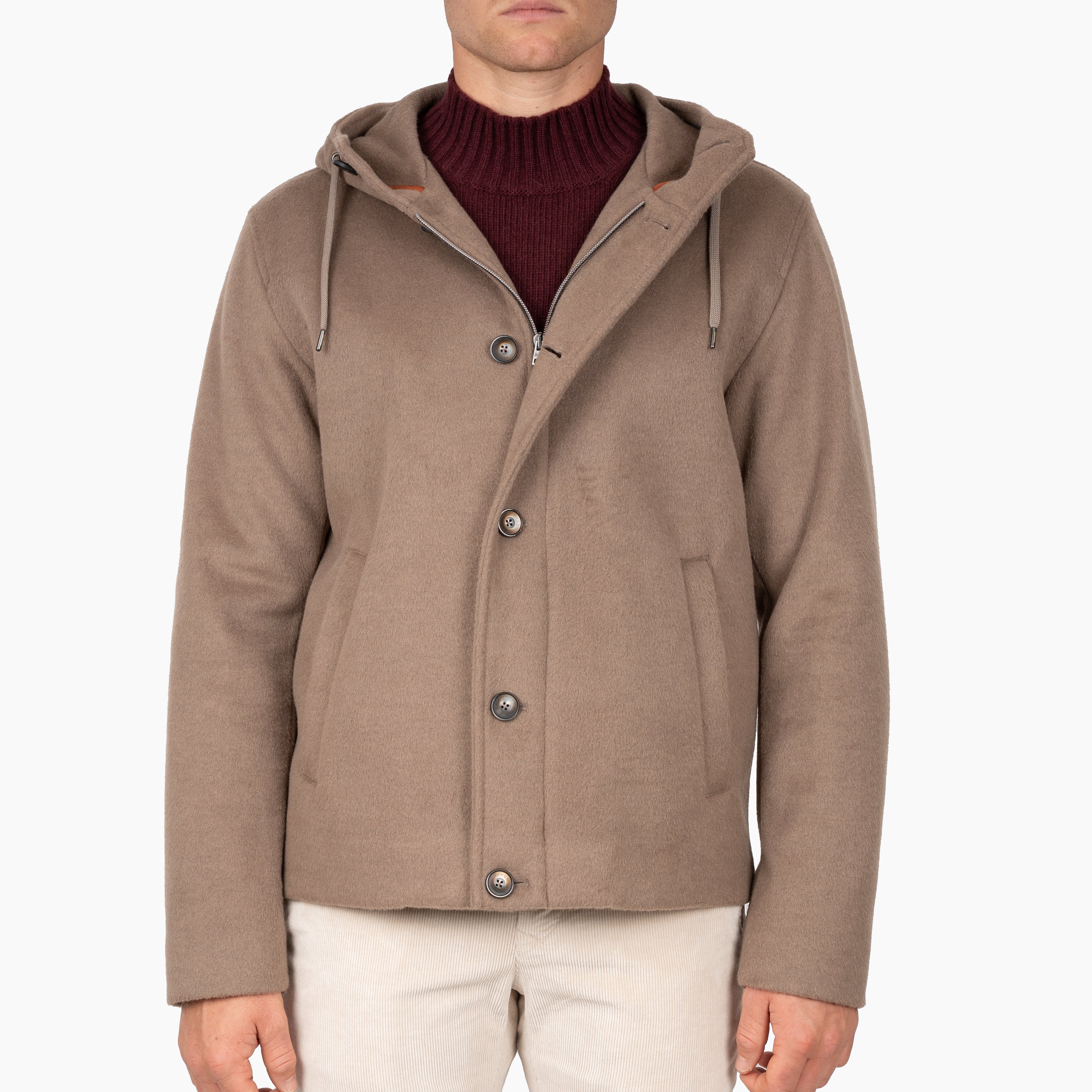 Herno Jack Camel | Resort