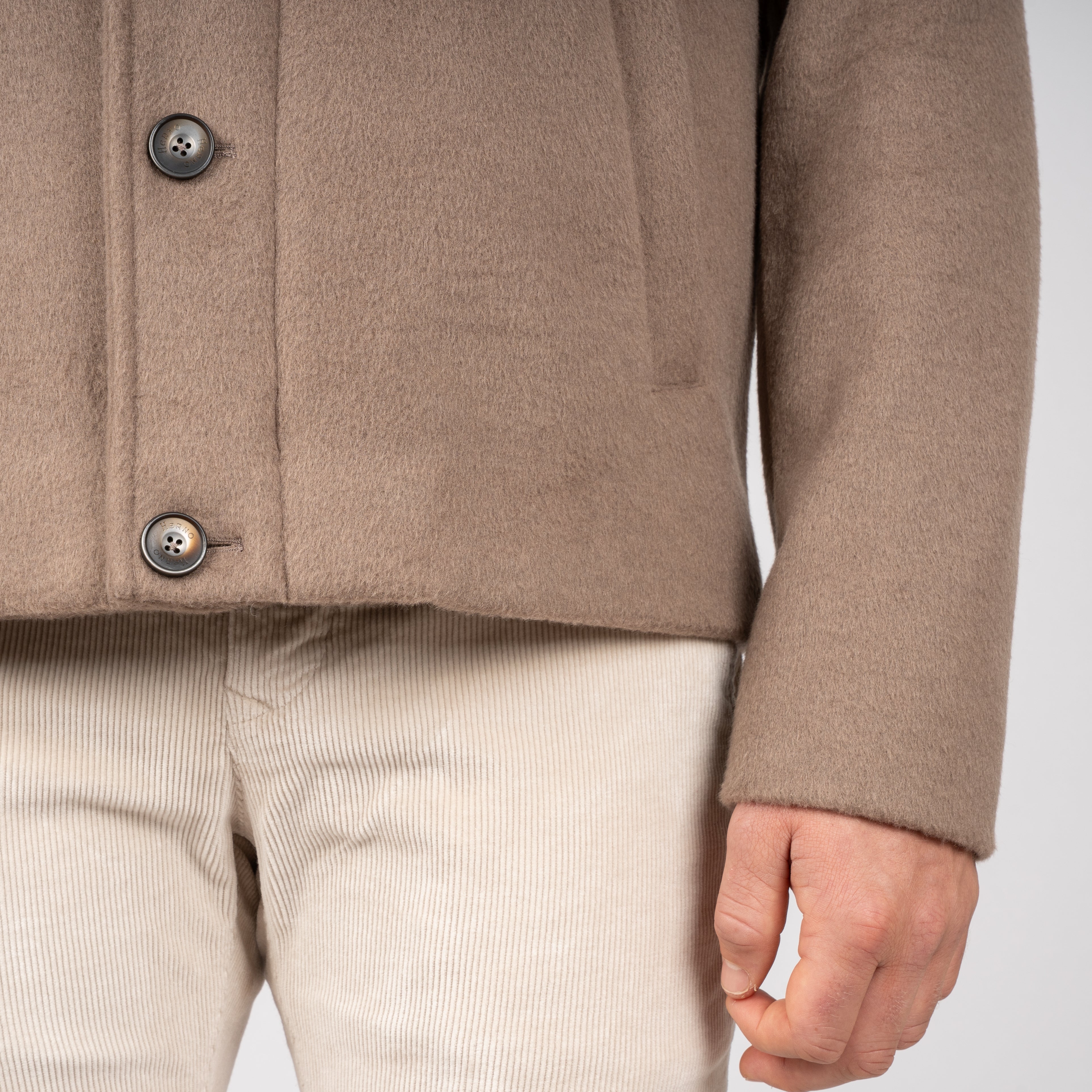 Herno Jack Camel | Resort