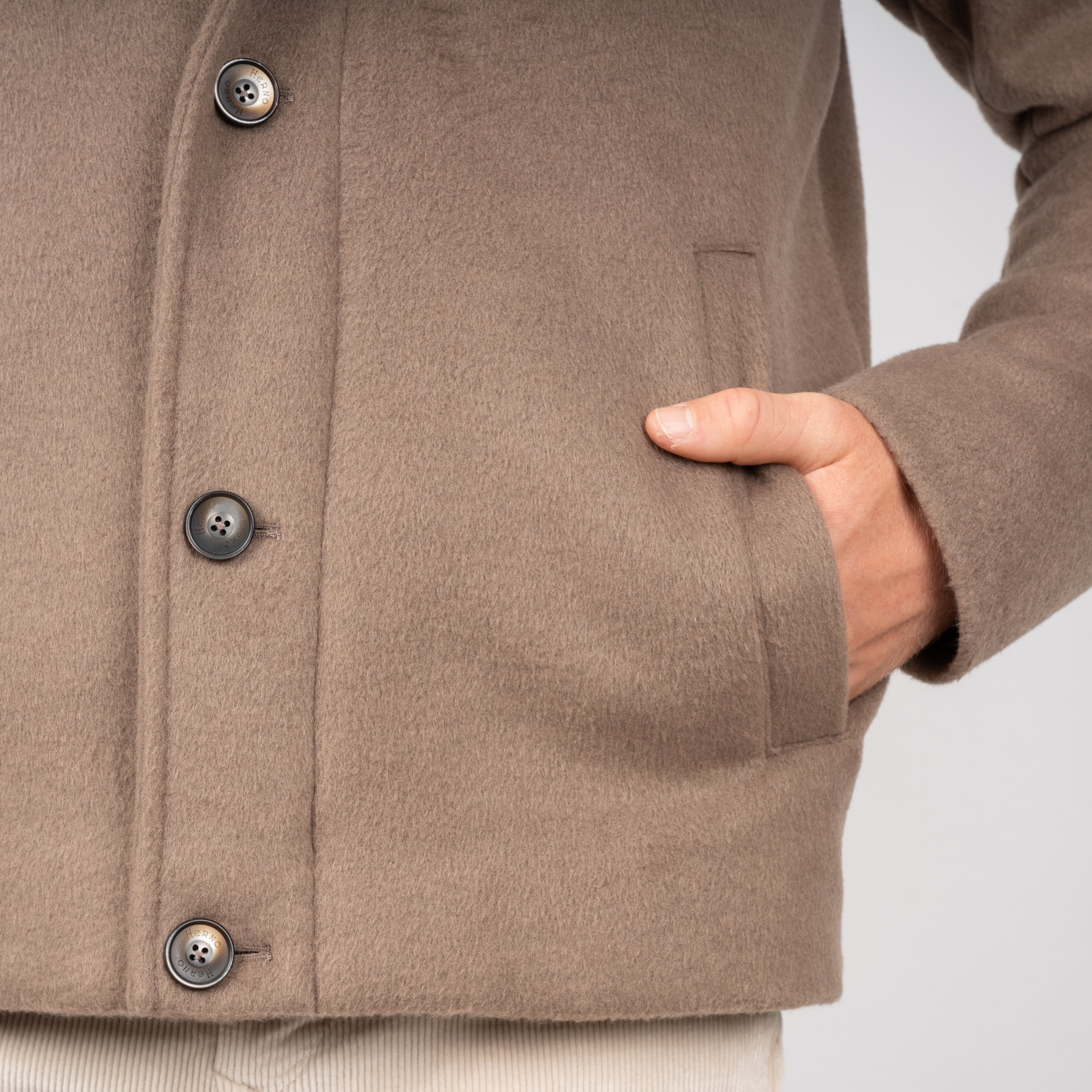 Herno Jack Camel | Resort