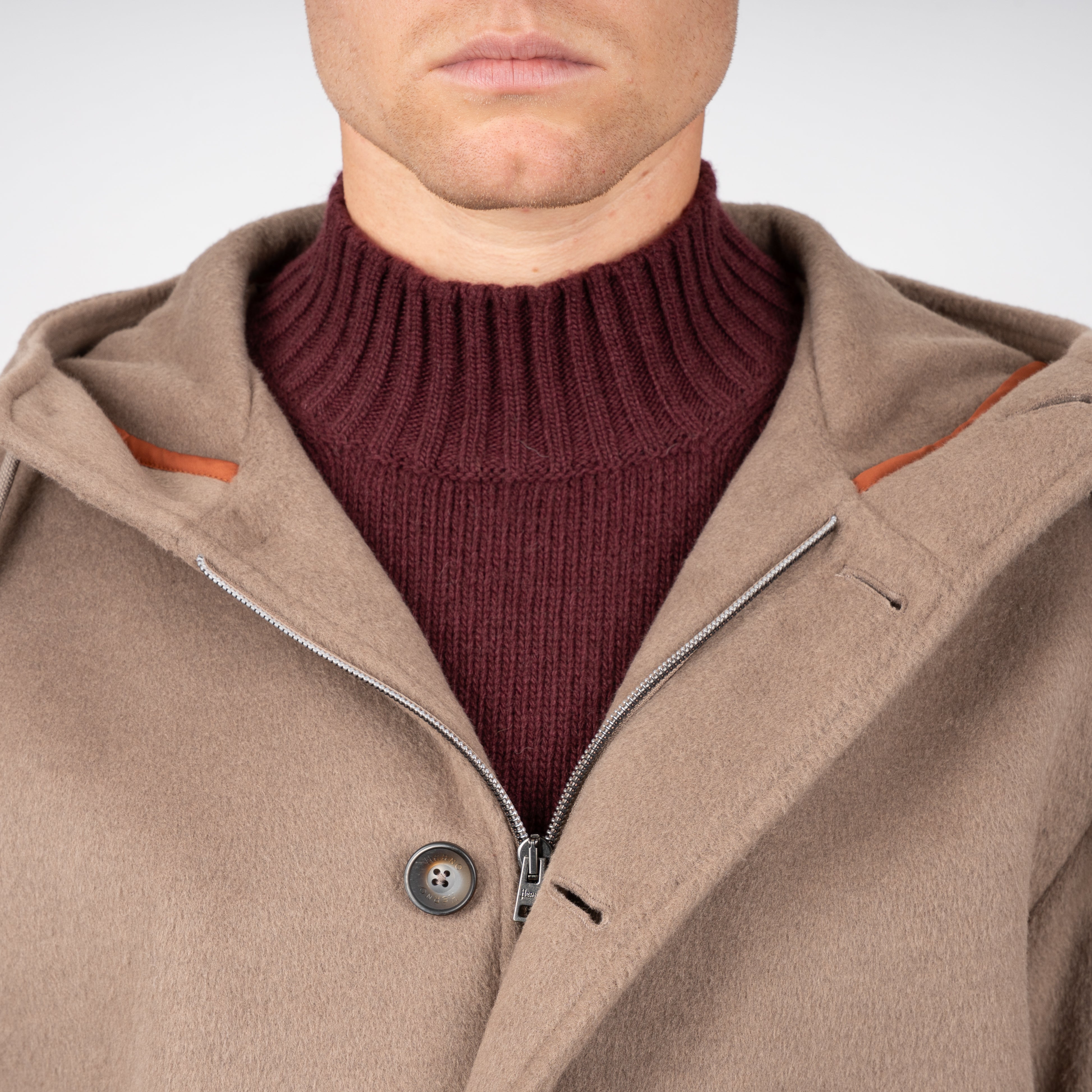 Herno Jack Camel | Resort