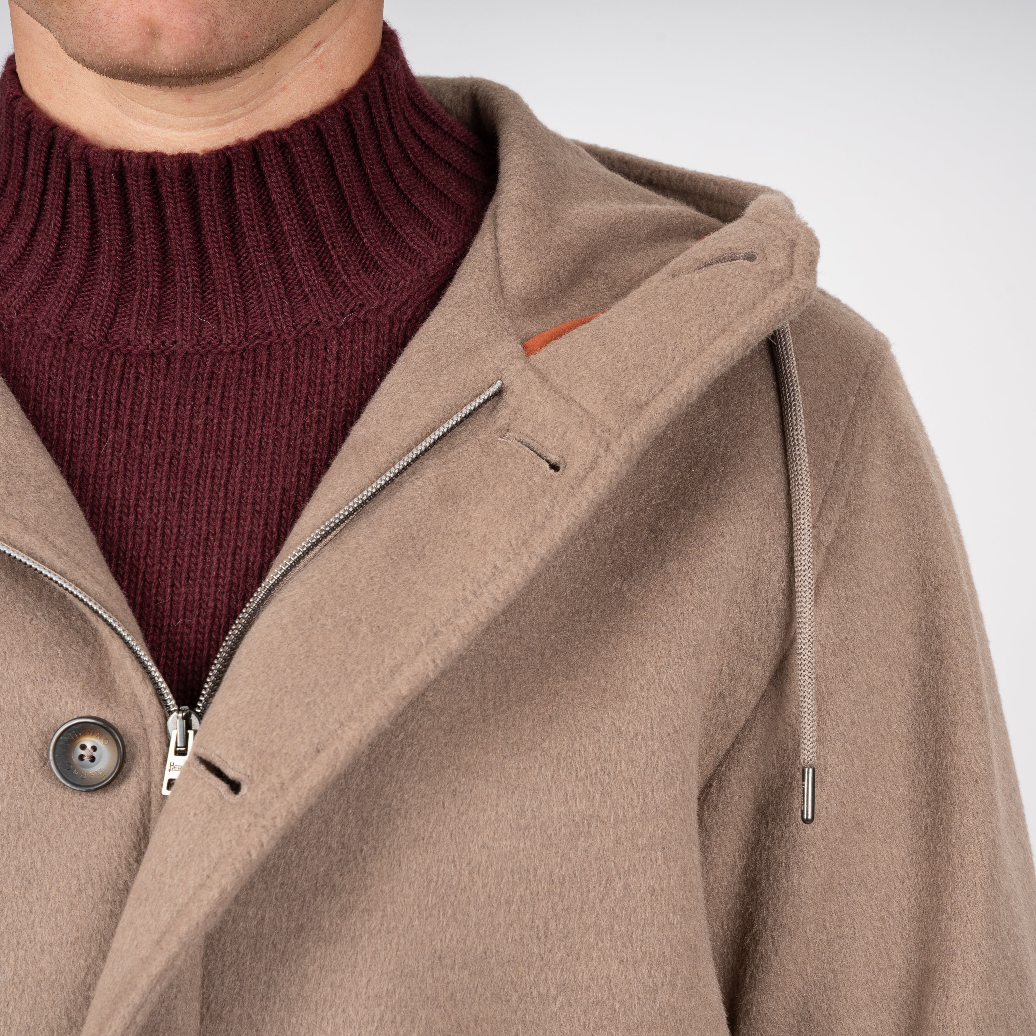 Herno Jack Camel | Resort