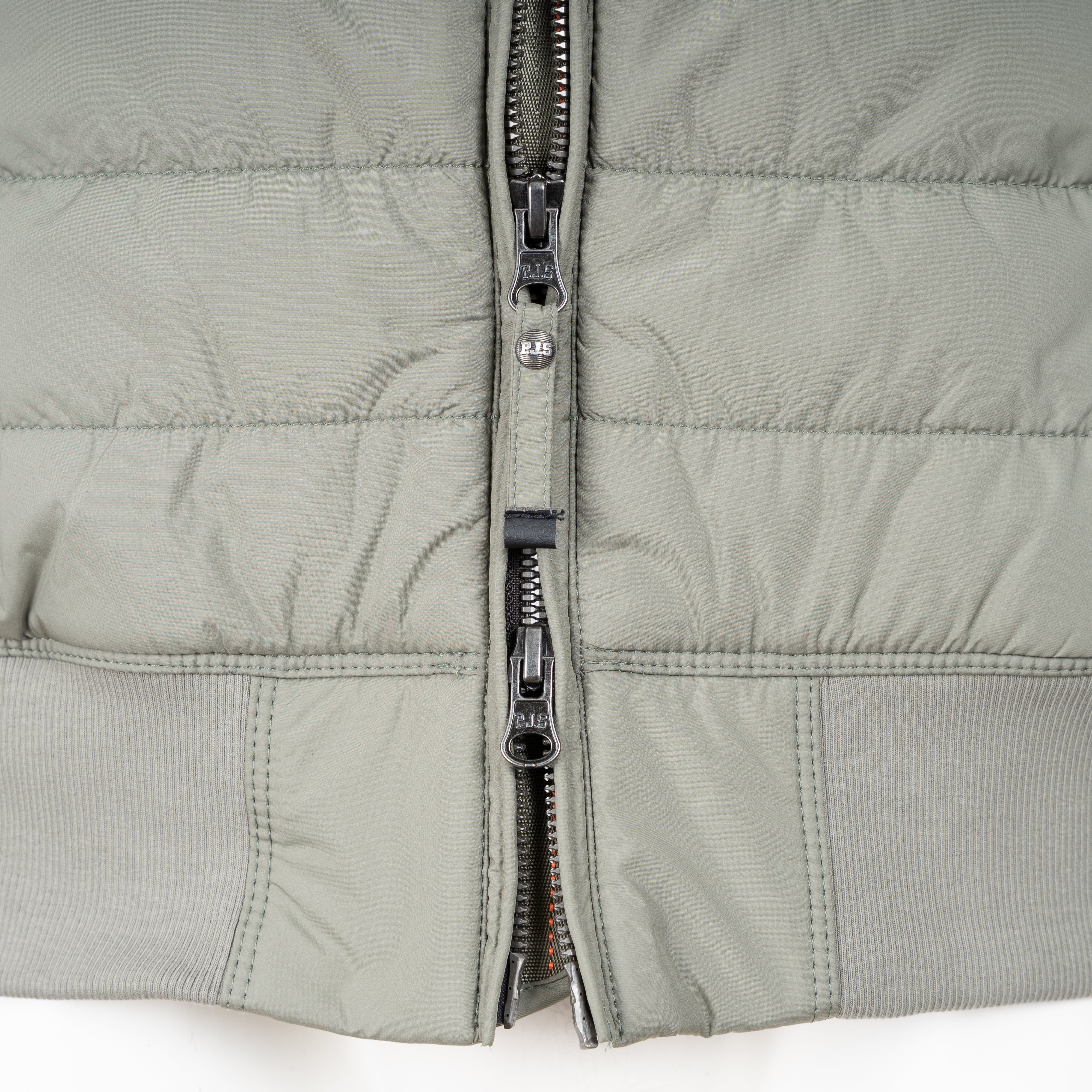 Parajumpers Hybride Jack Groen | Ivor