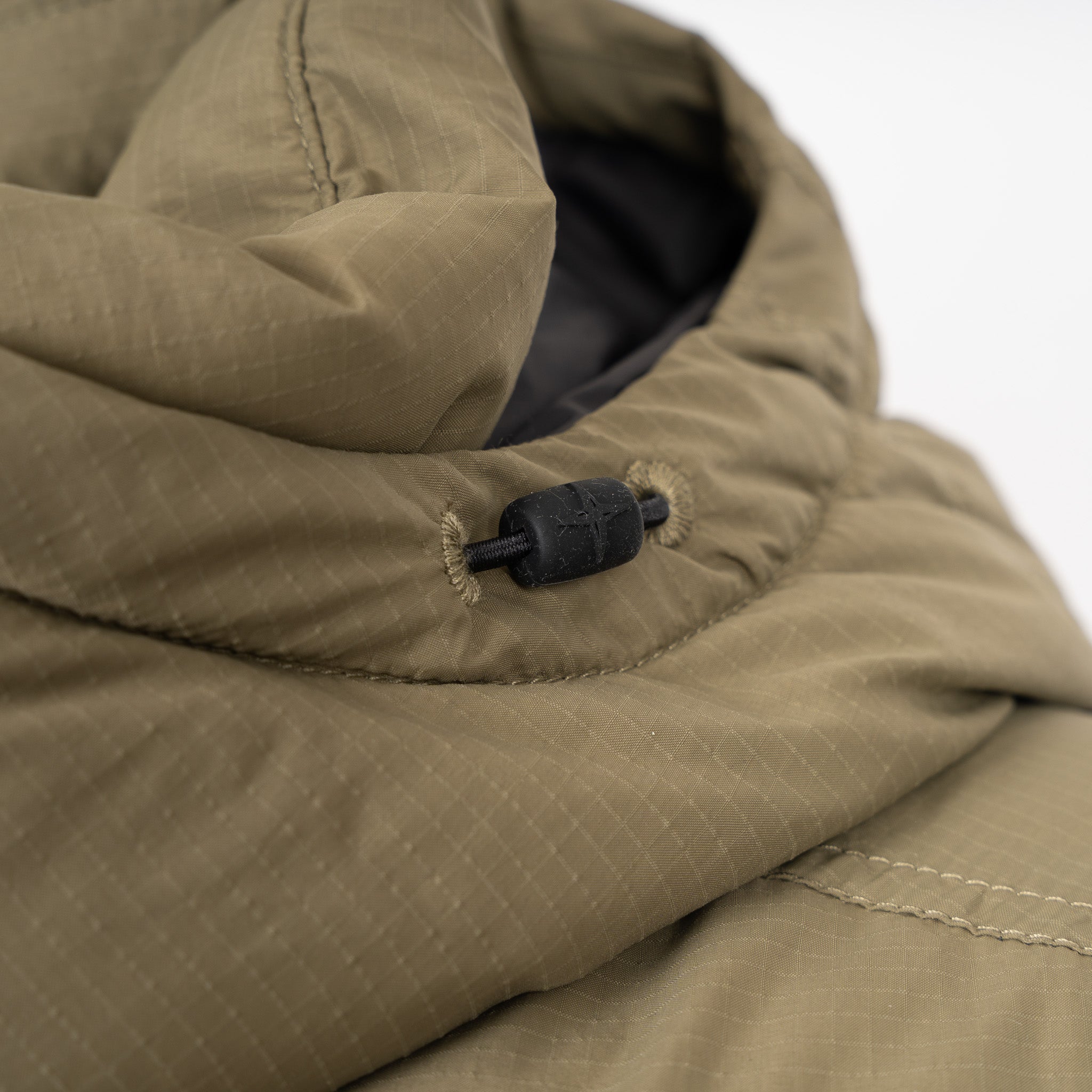 Stone Island Donsjas Groen | CORDURA®