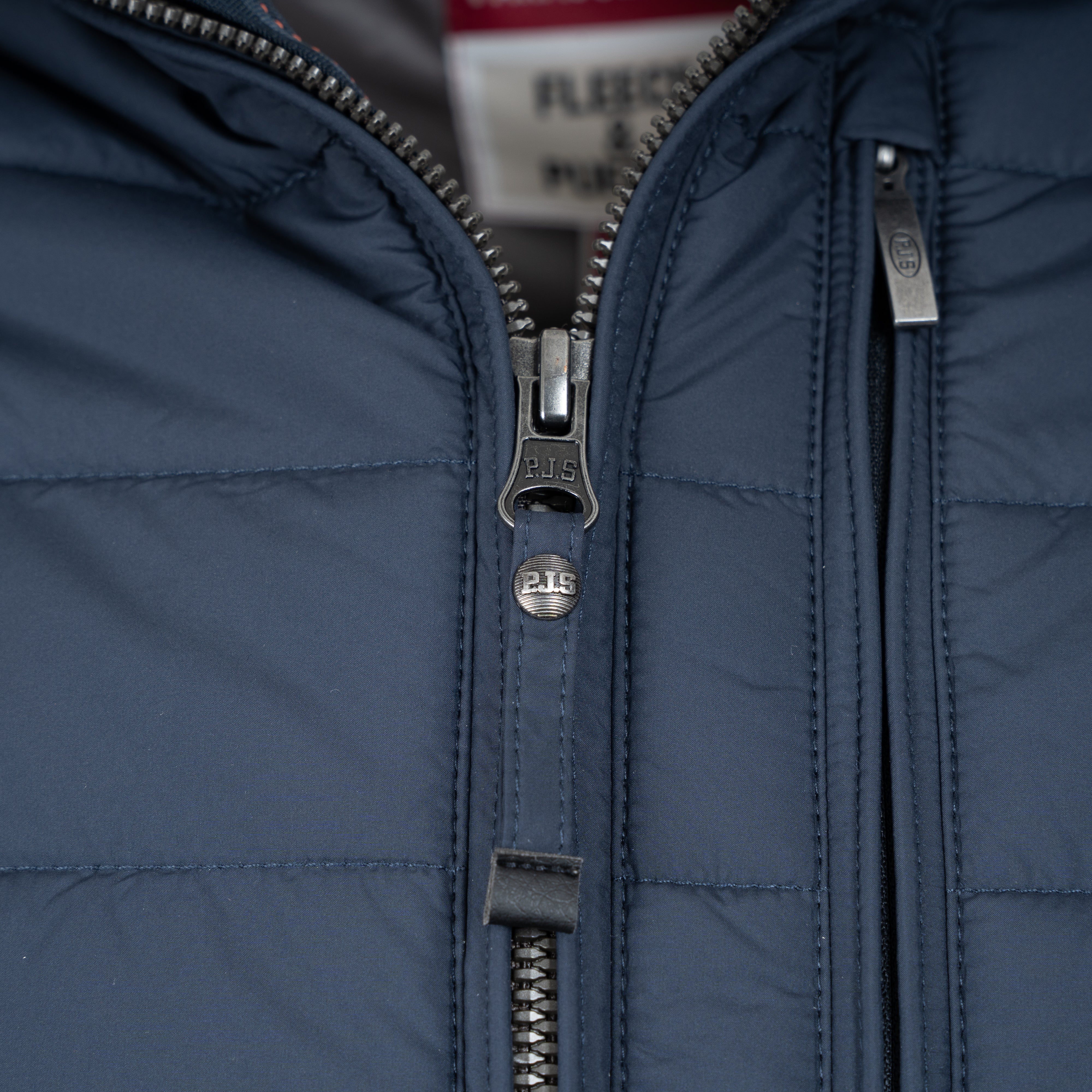 Parajumpers Hybride Jack Blauw | Elliot