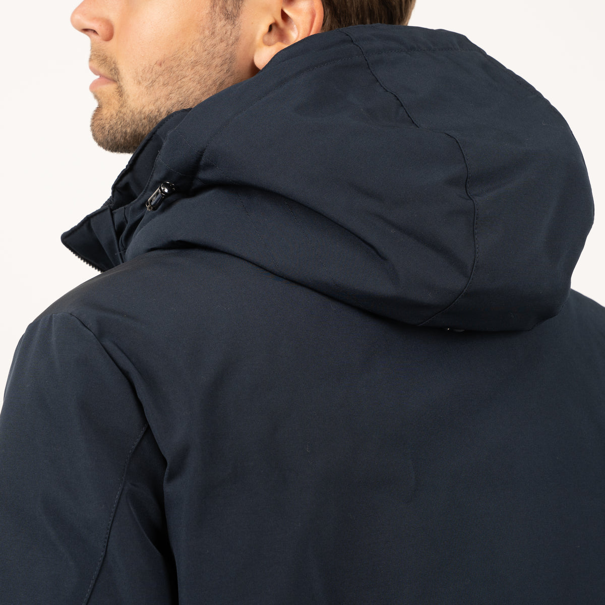 SEVEN DIALS Winterjas Blauw | Napels