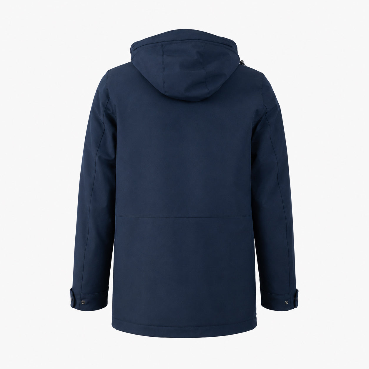 Woolrich Parka Blauw | Barrow soft-shell Mac Coat