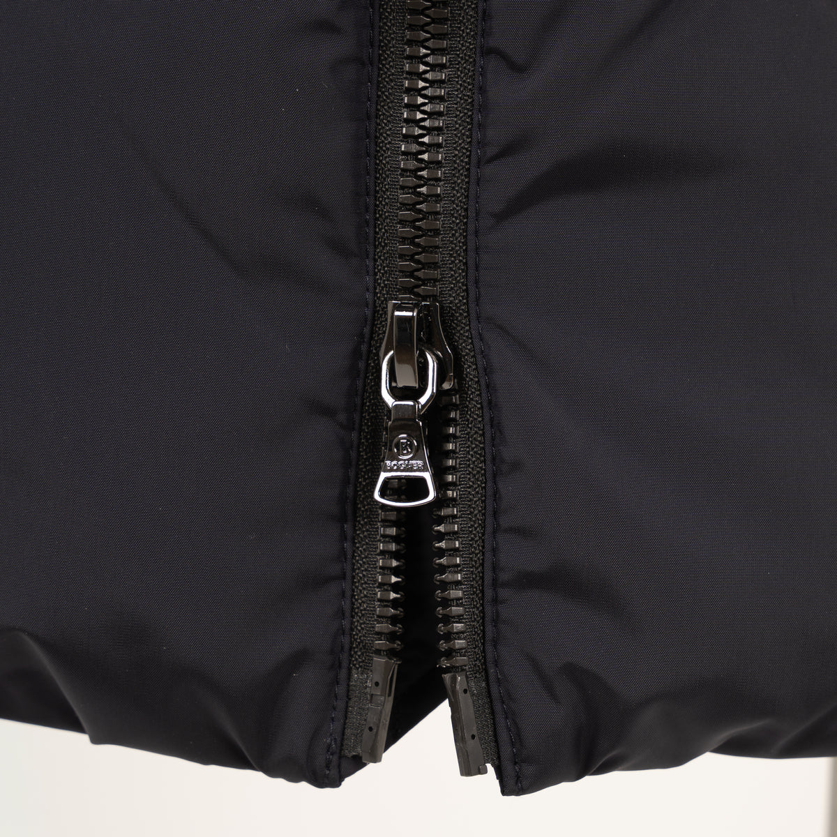 Bogner Lange Donsjas Blauw | Jones