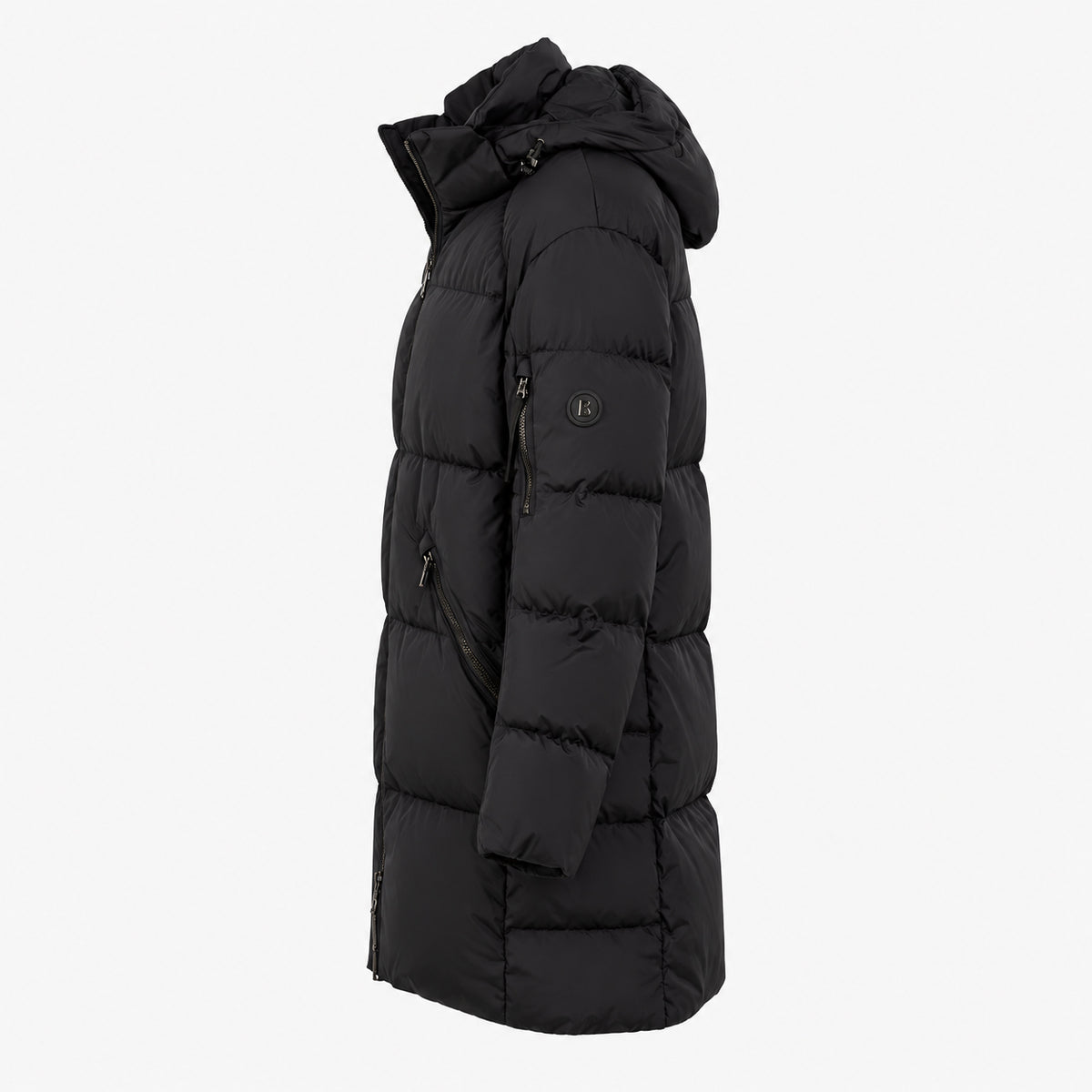 Bogner Lange Donsjas Blauw | Jones