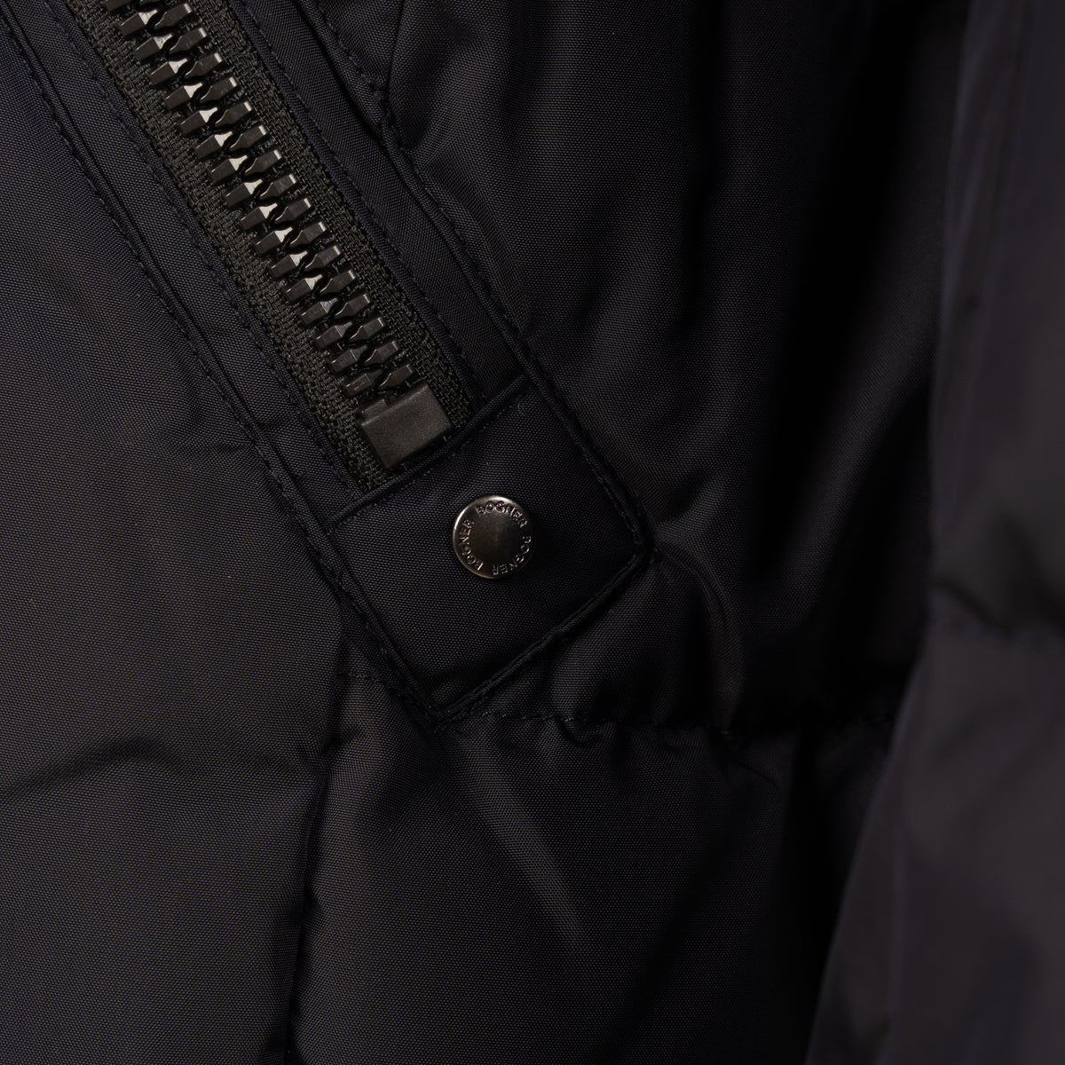 Bogner Lange Donsjas Blauw | Jones