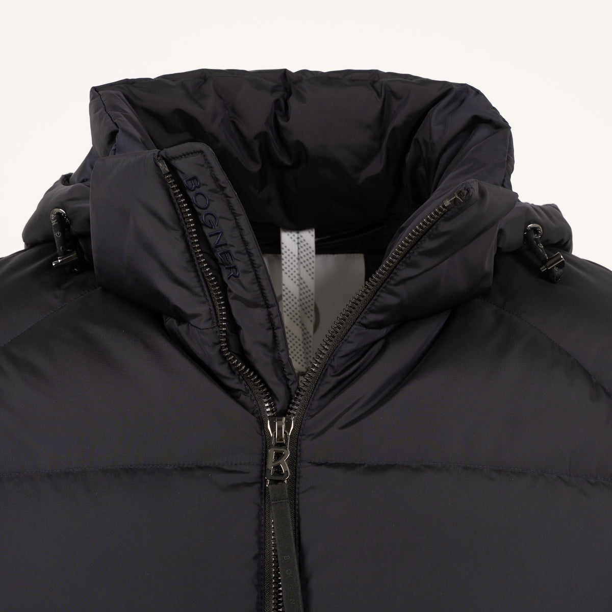 Bogner Lange Donsjas Blauw | Jones