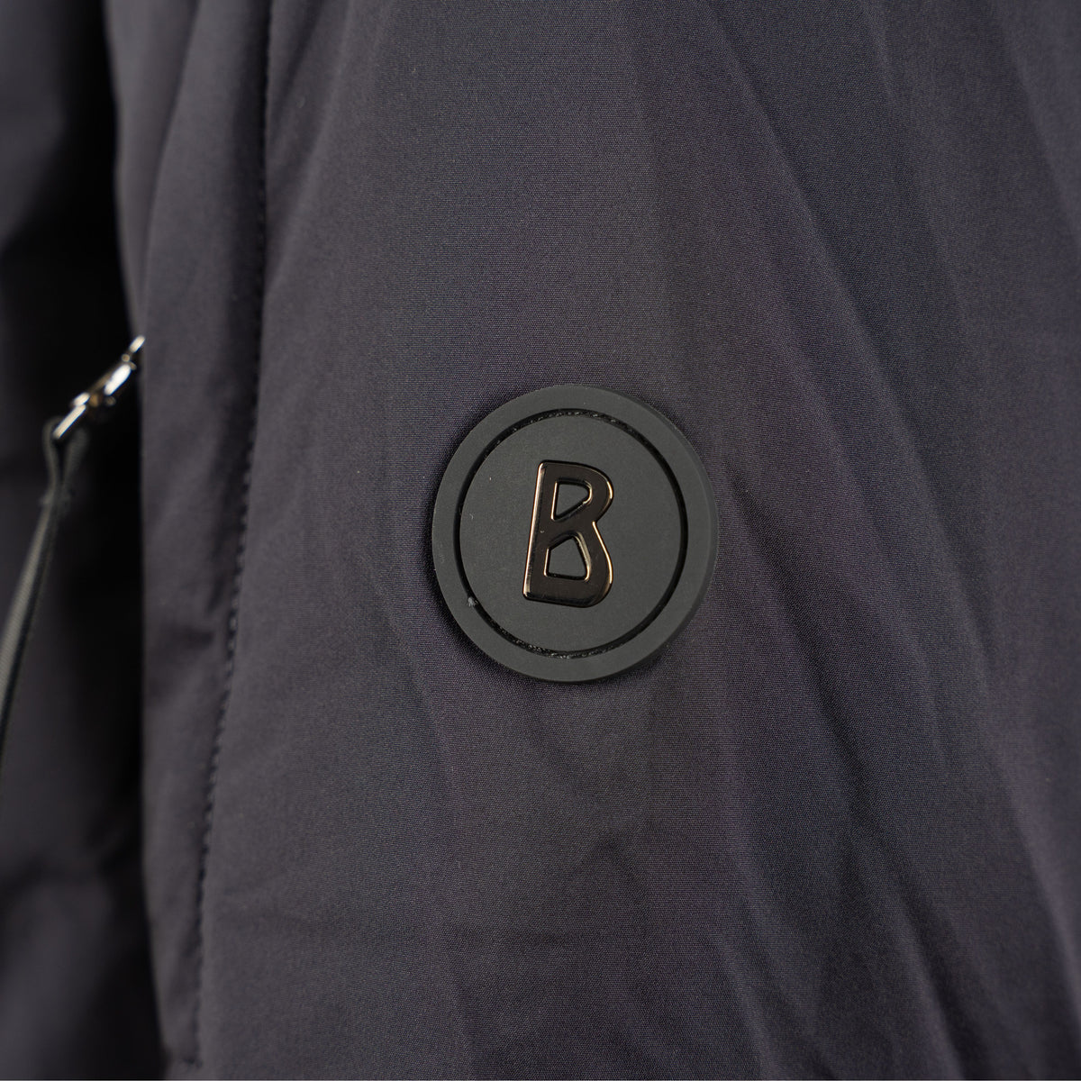 Bogner Mantel Blauw | Luis