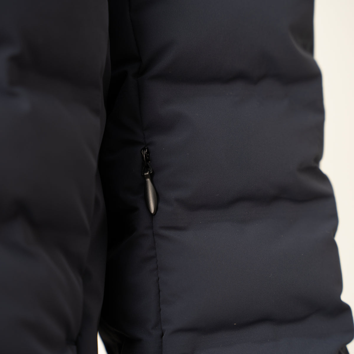 Bogner Fire + Ice Gewatteerd Jack Donkerblauw | York