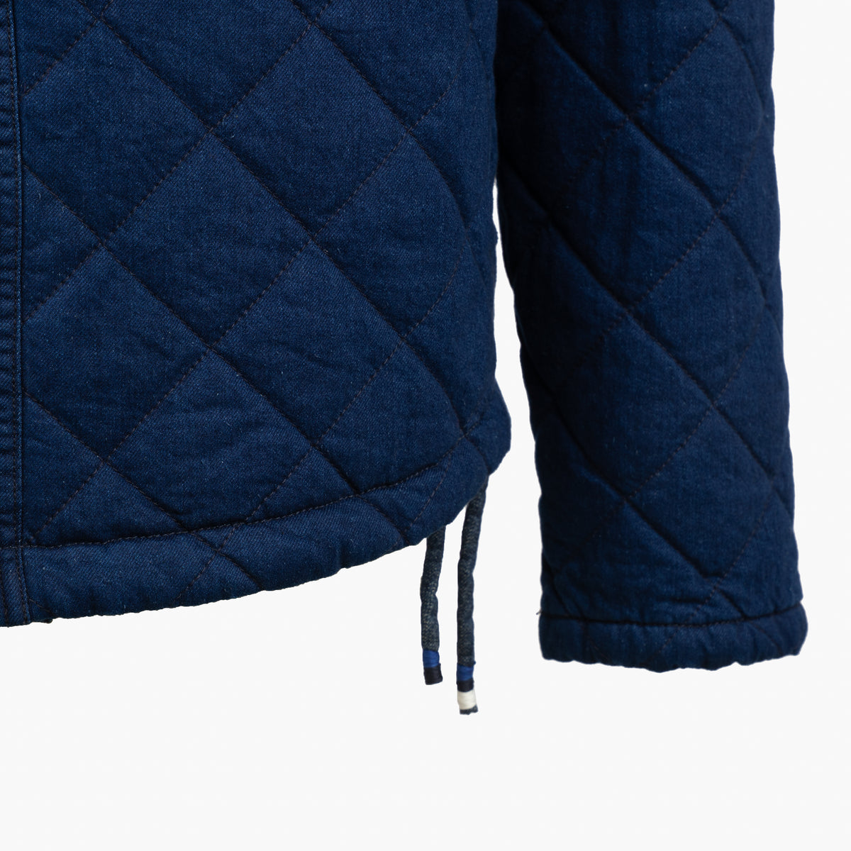 Denham Overshirt Blauw | Samuel Shirt Jacket
