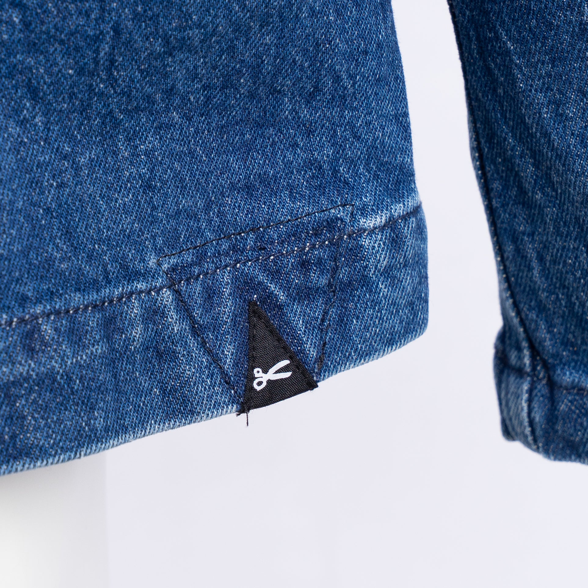 Denham Jeans Jack Blauw | Range Jacket Cotly