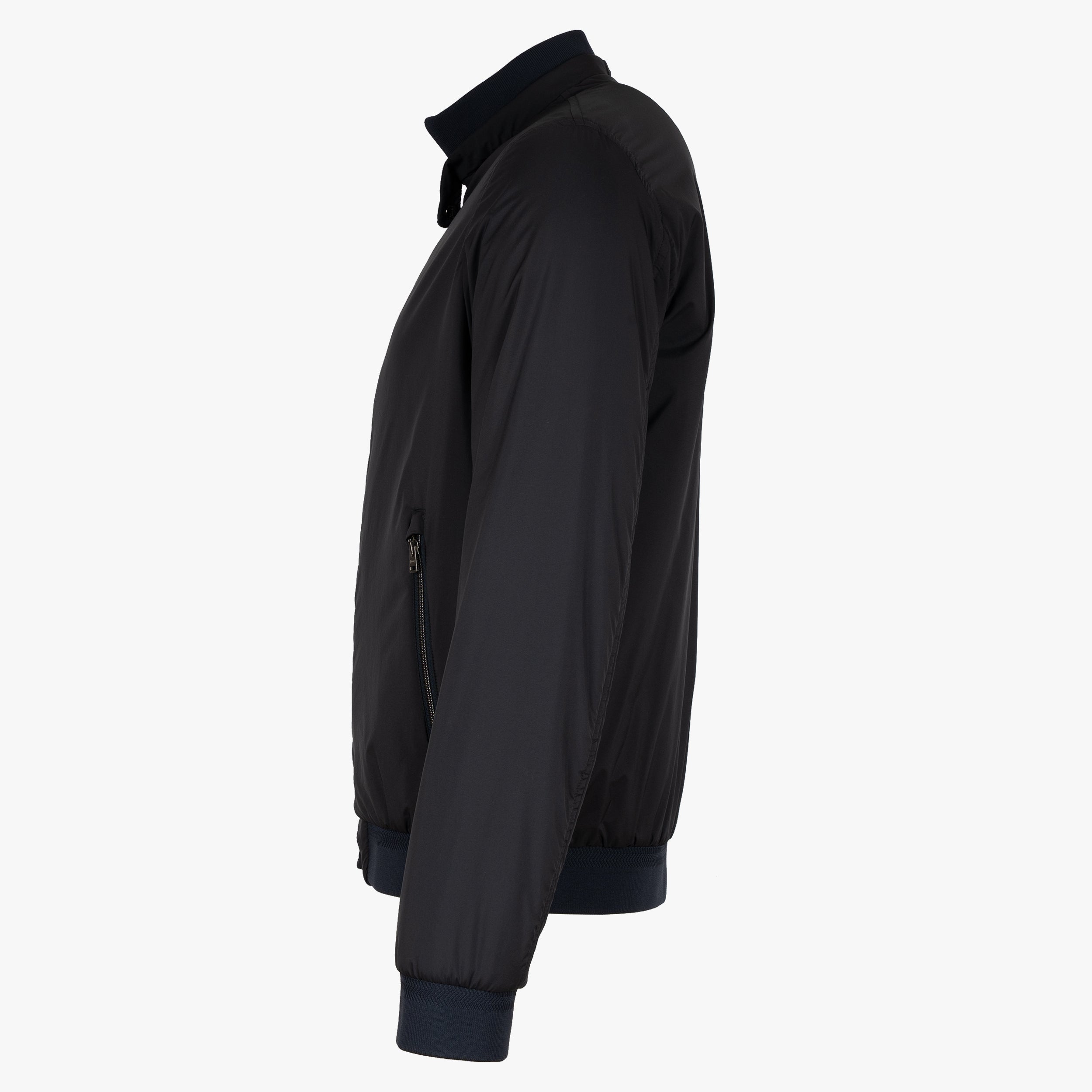 Herno Bomberjack Blauw | Ecoage
