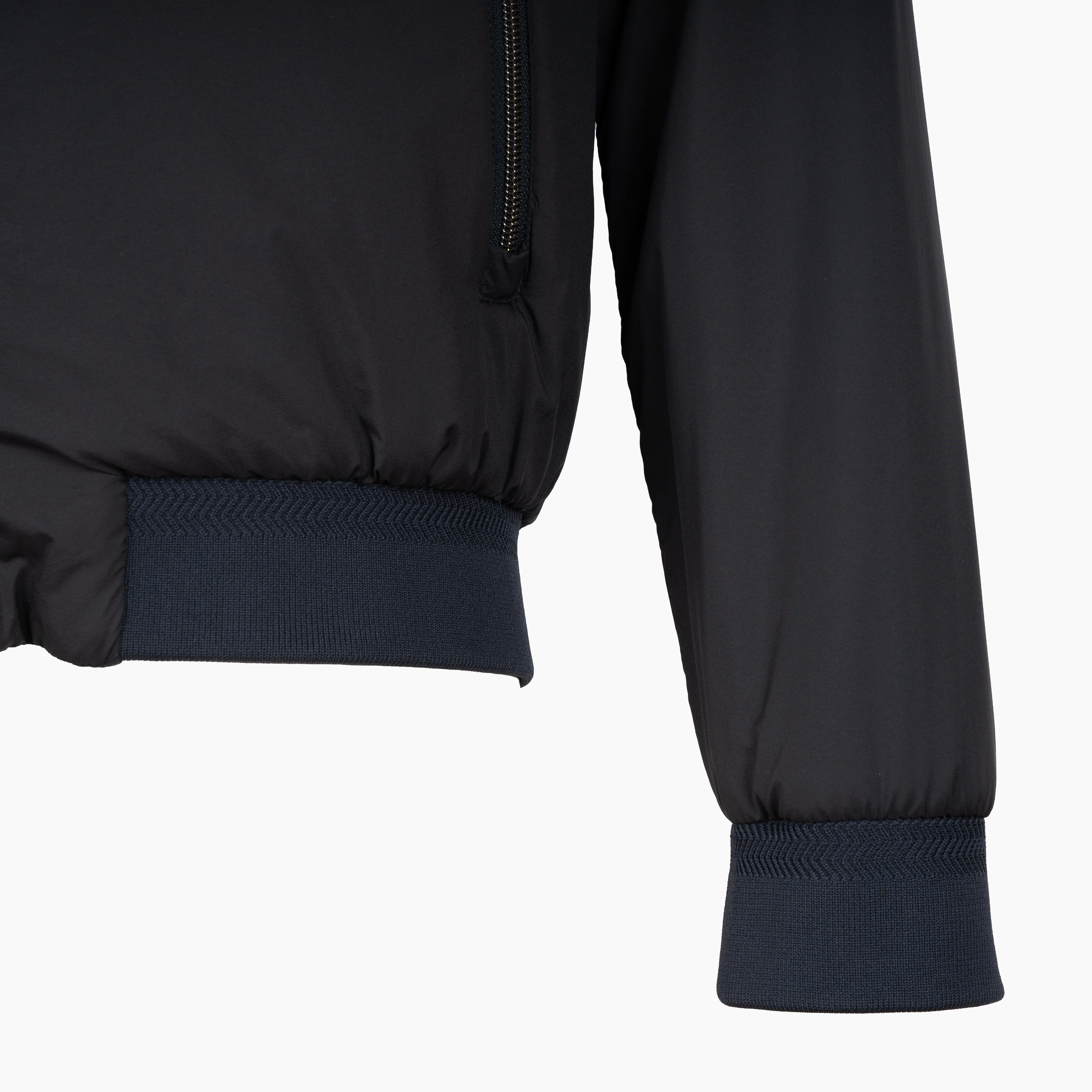 Herno Bomberjack Blauw | Ecoage