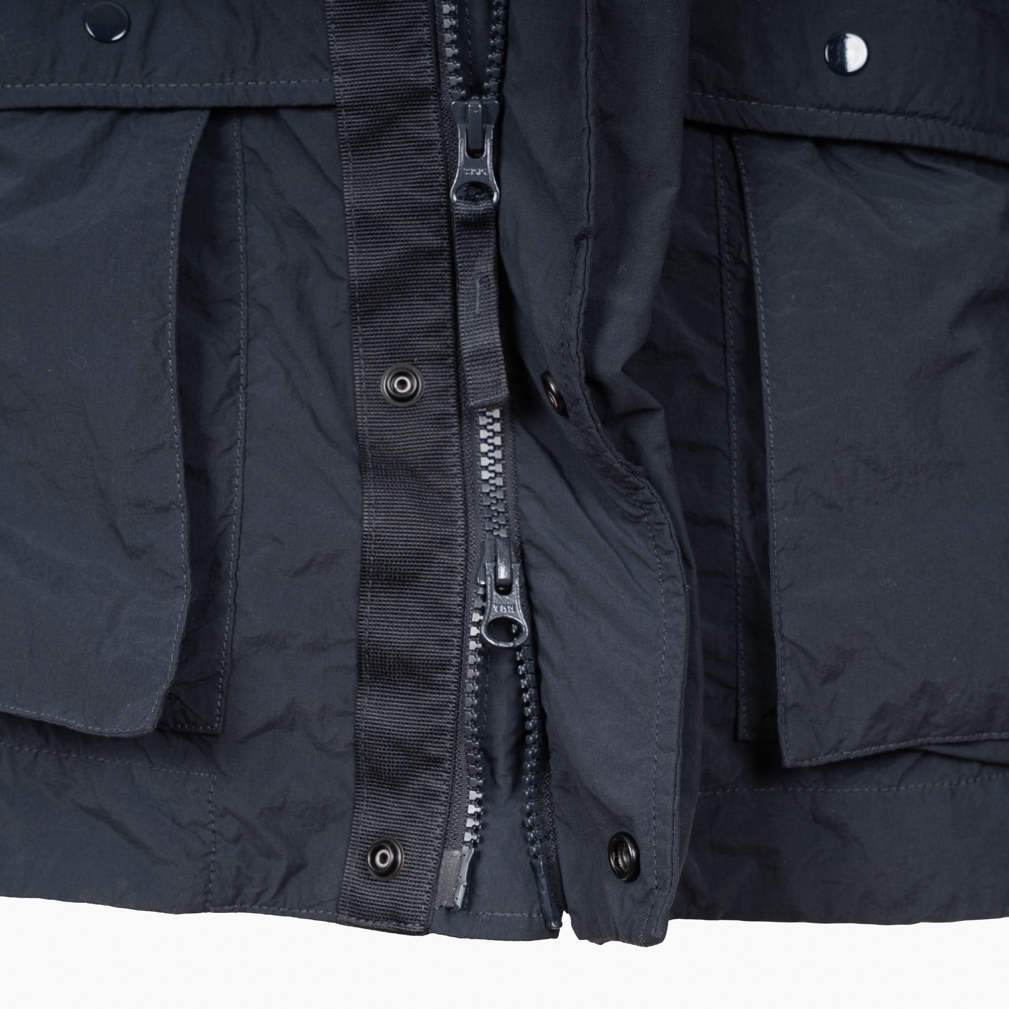Stone Island Jack Donkerblauw | Ghost