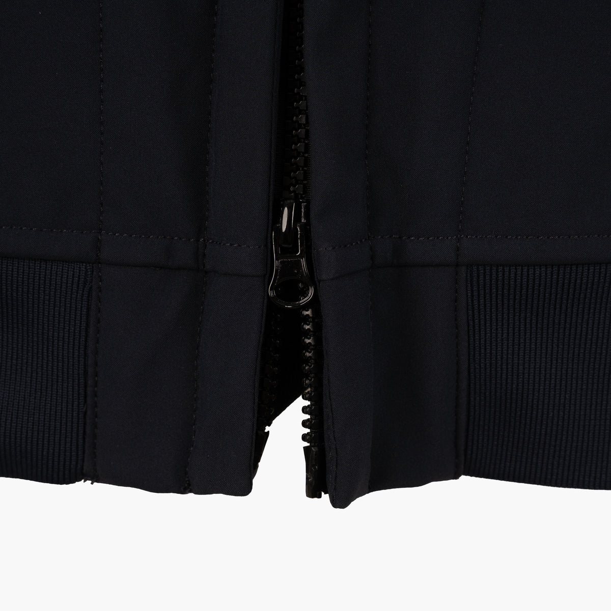 Stone Island Soft Shell Jack Blauw | SHELL-R_E.DYE® TECHNOLOGY