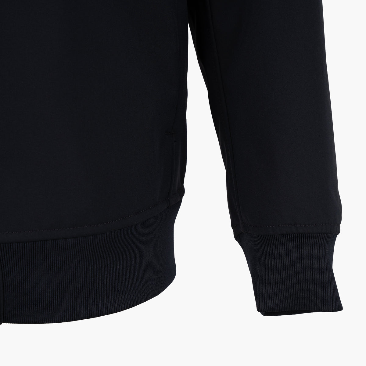 Stone Island Soft Shell Jack Blauw | SHELL-R_E.DYE® TECHNOLOGY