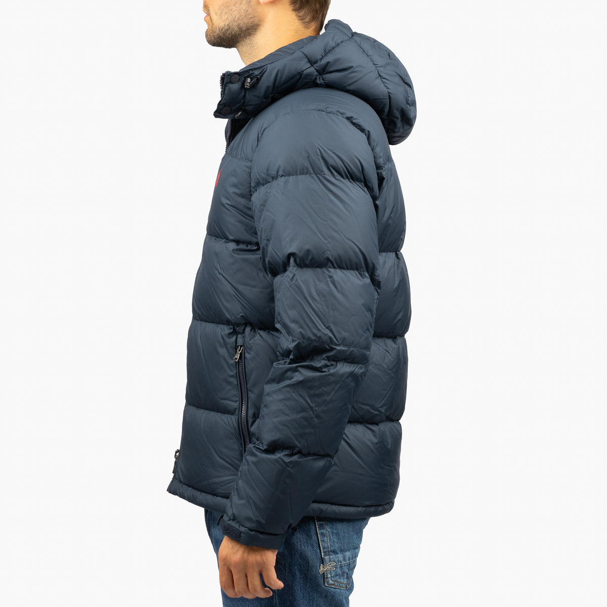 Ralph Lauren Donsjack Blauw | Gorham