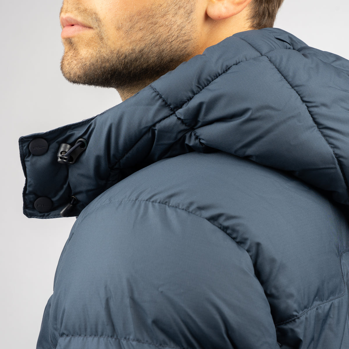 Ralph Lauren Donsjack Blauw | Gorham