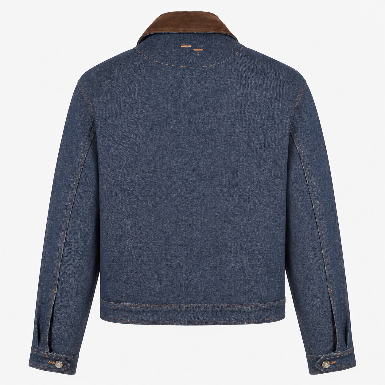 Filling Pieces Jeans Jack Blauw | Denim Jacket